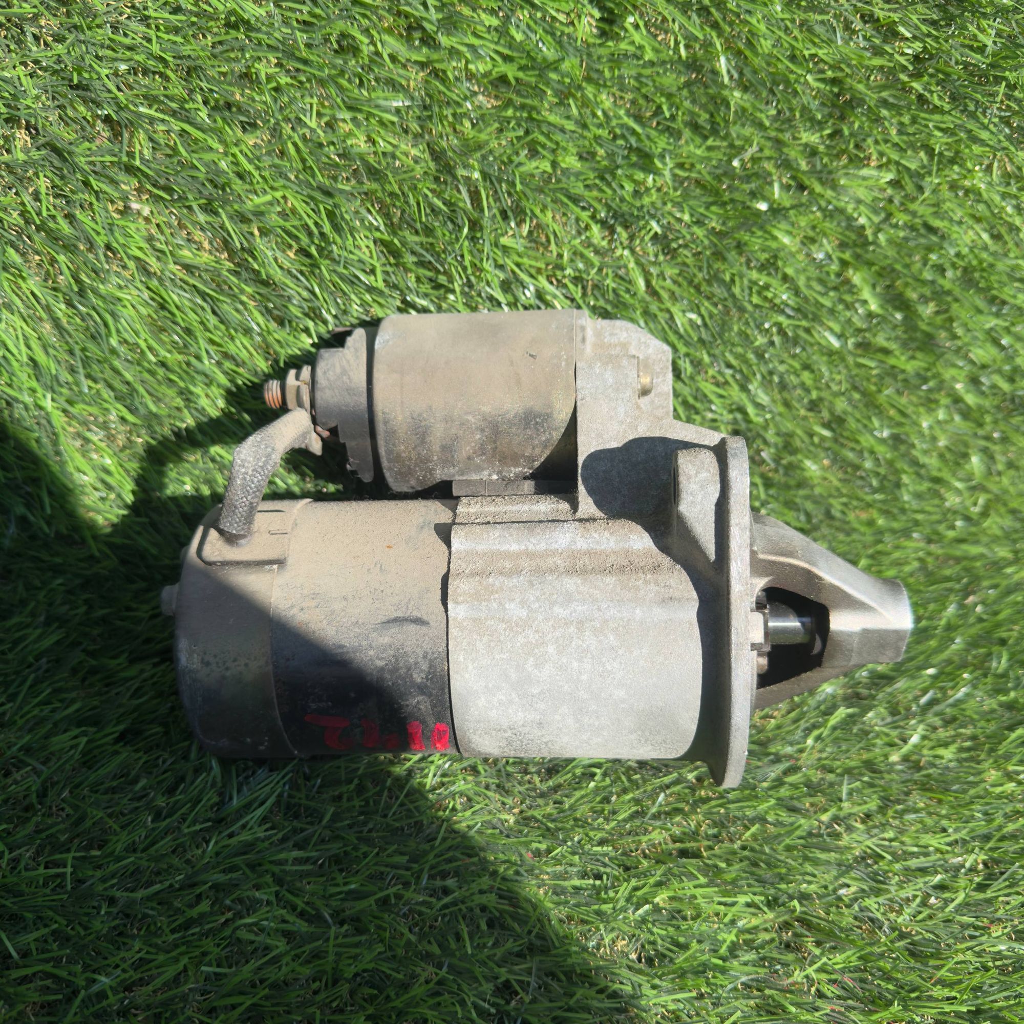 1142 Стартер MITSUBISHI 4G93, 9000 рублей, Невинномысск