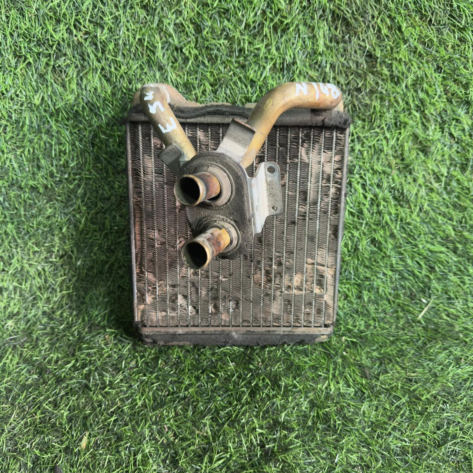 148 Радиатор отопителя MITSUBISHI GALANT E54A, 3500 рублей, Невинномысск