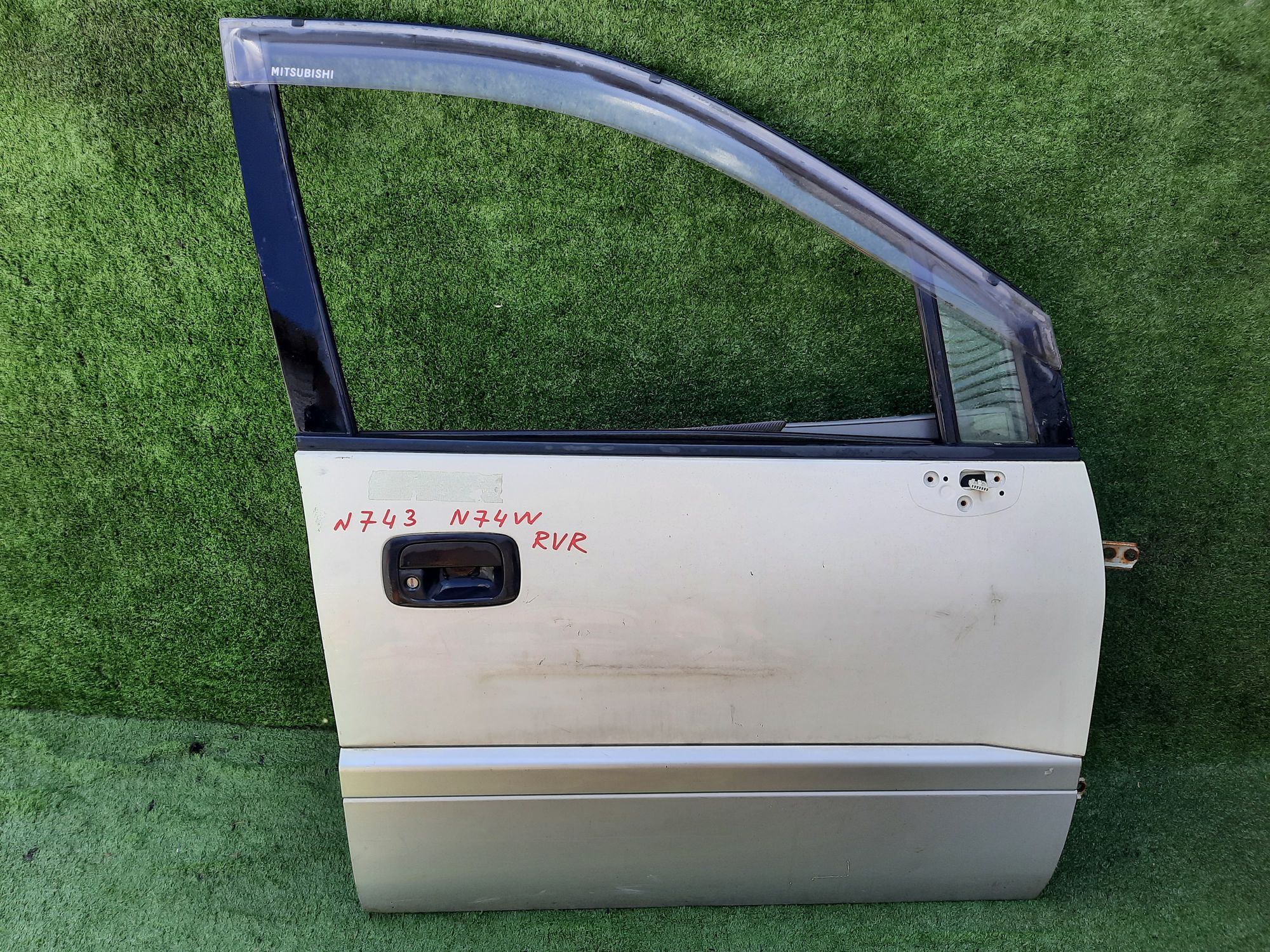 743 дверь на MITSUBISHI RVR N74W, 7000 рублей, Невинномысск