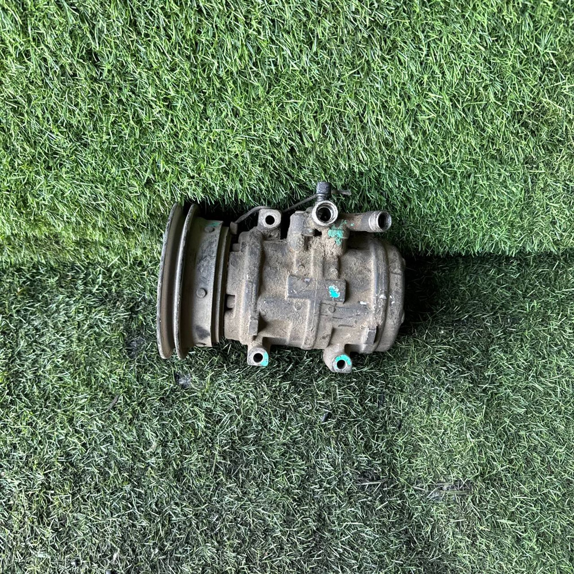 240 Компрессор кондиционера 1472001170 TOYOTA 2CT, 7500 рублей, Невинномысск