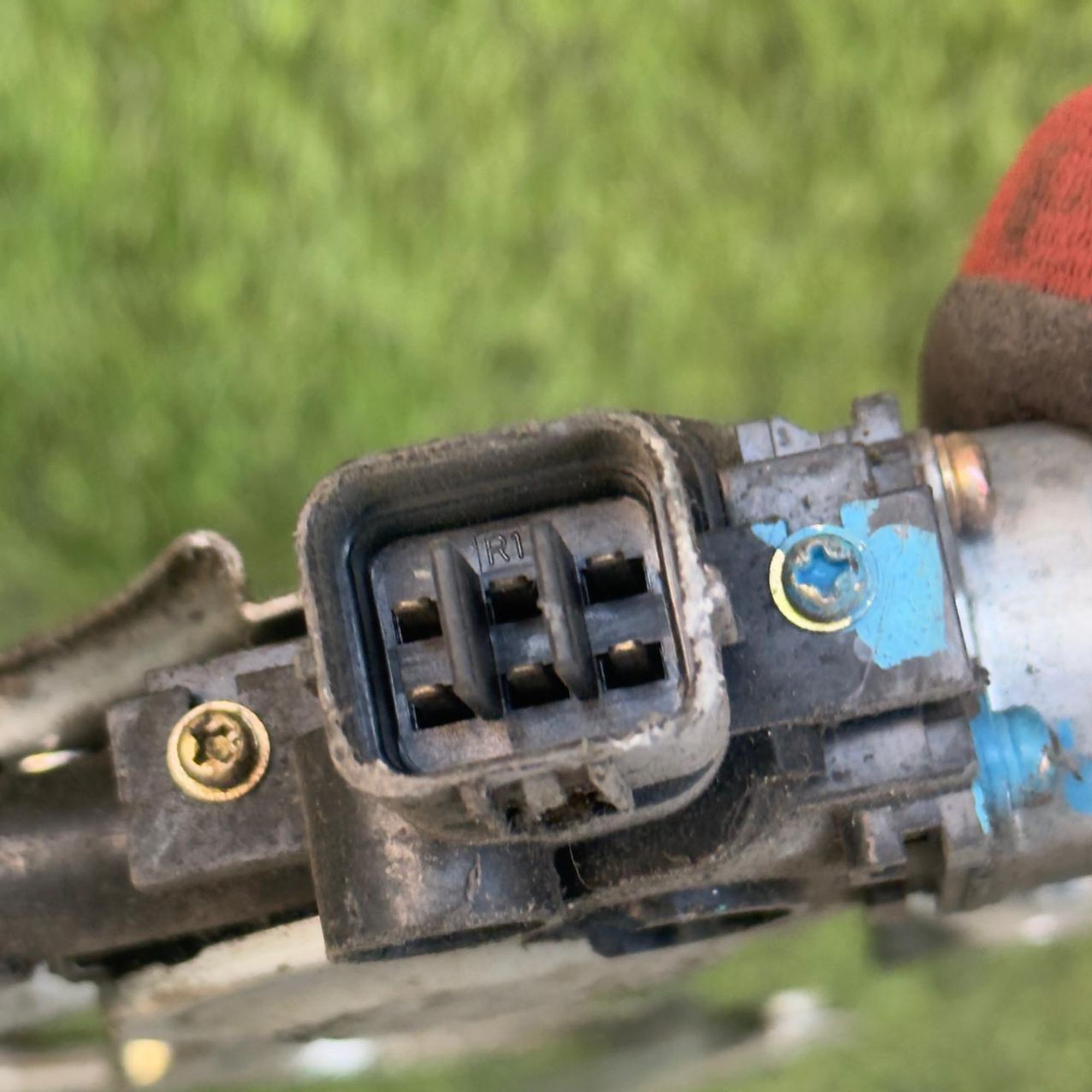 229 Стеклоподъемник передней правой двери MITSUBISHI COLT Z25A, 3000 рублей, Невинномысск