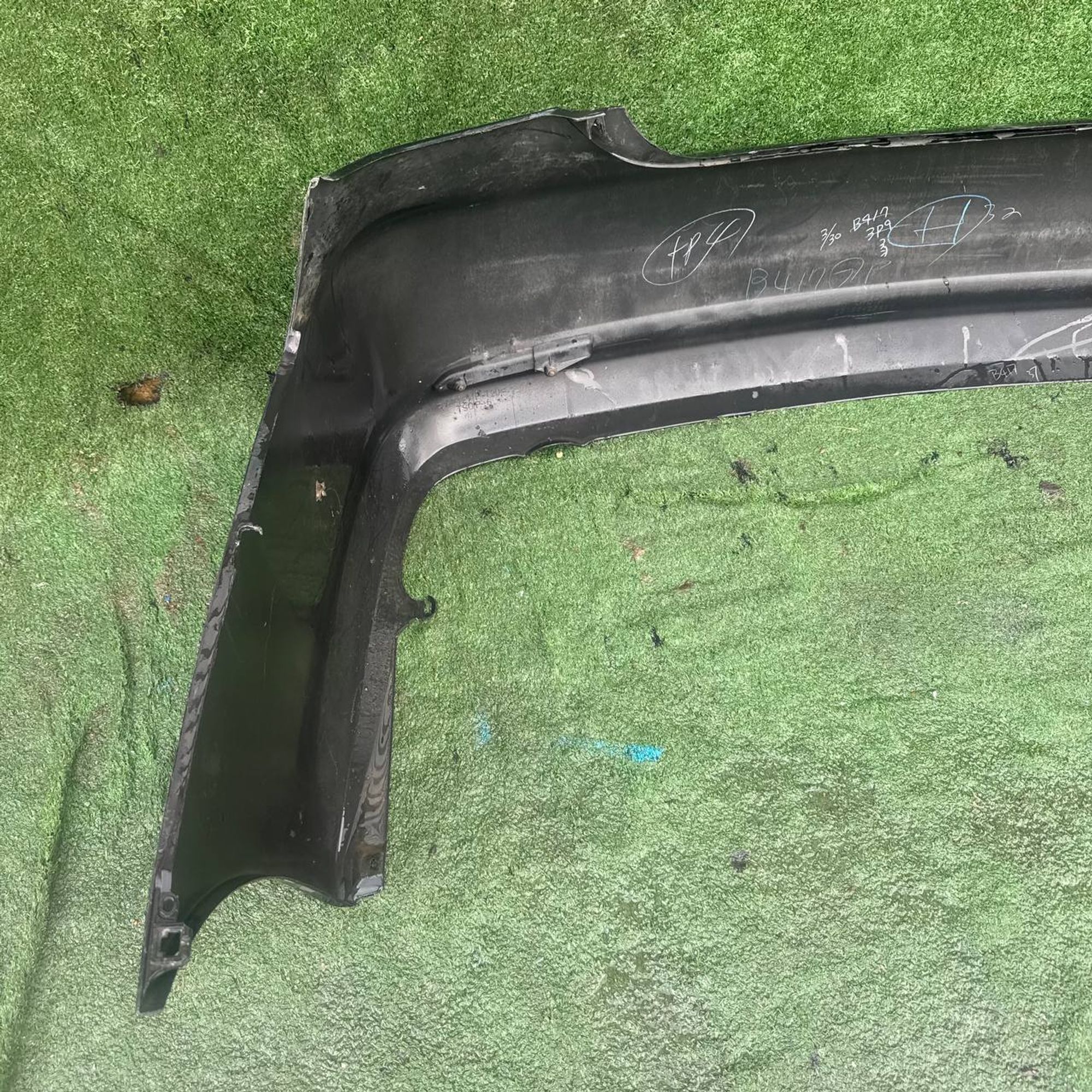 424 Бампер задний TOYOTA VEROSSA JZX110, 20500 рублей, Невинномысск