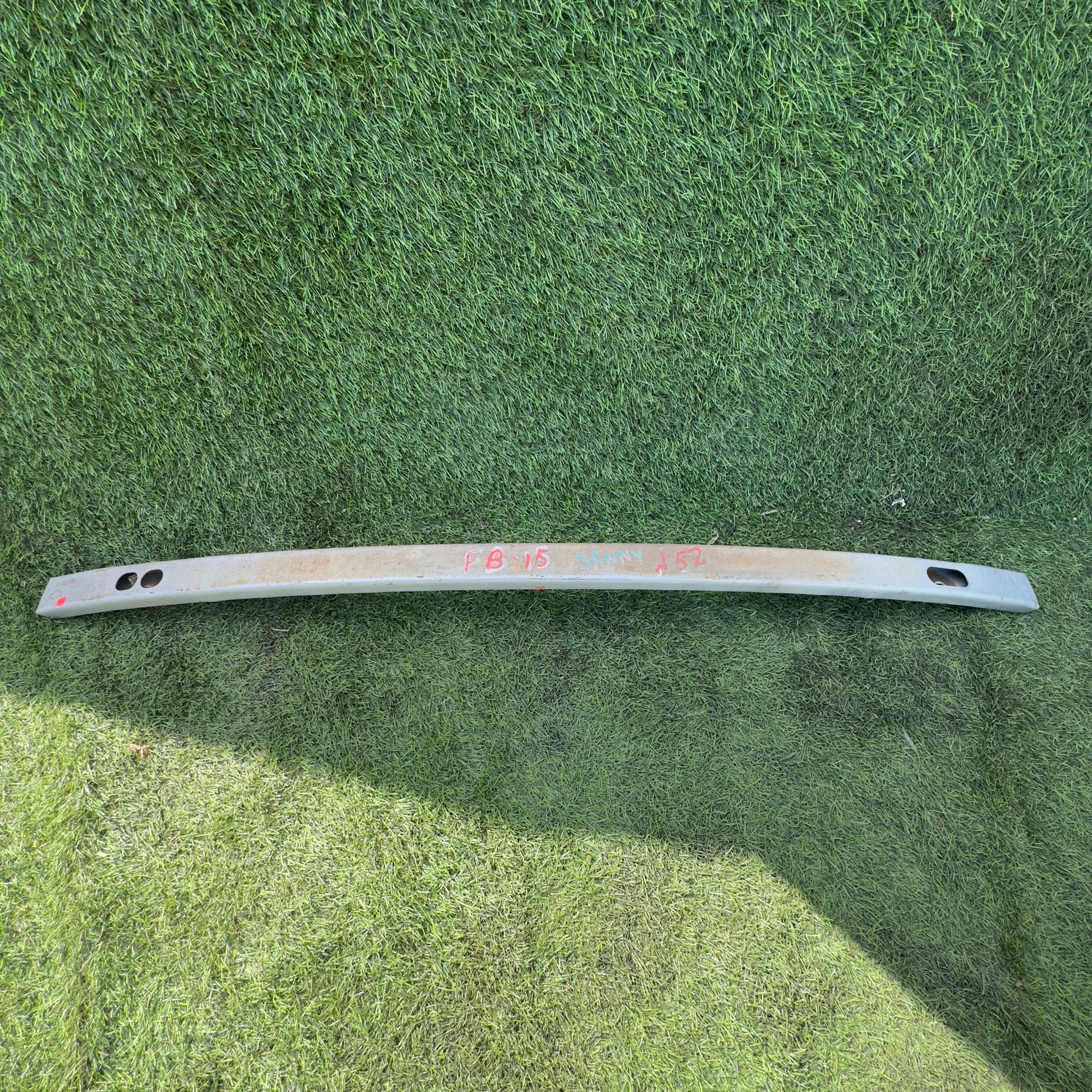 52 Усилитель бампера передний NISSAN SUNNY FB15, 2500 рублей, Невинномысск