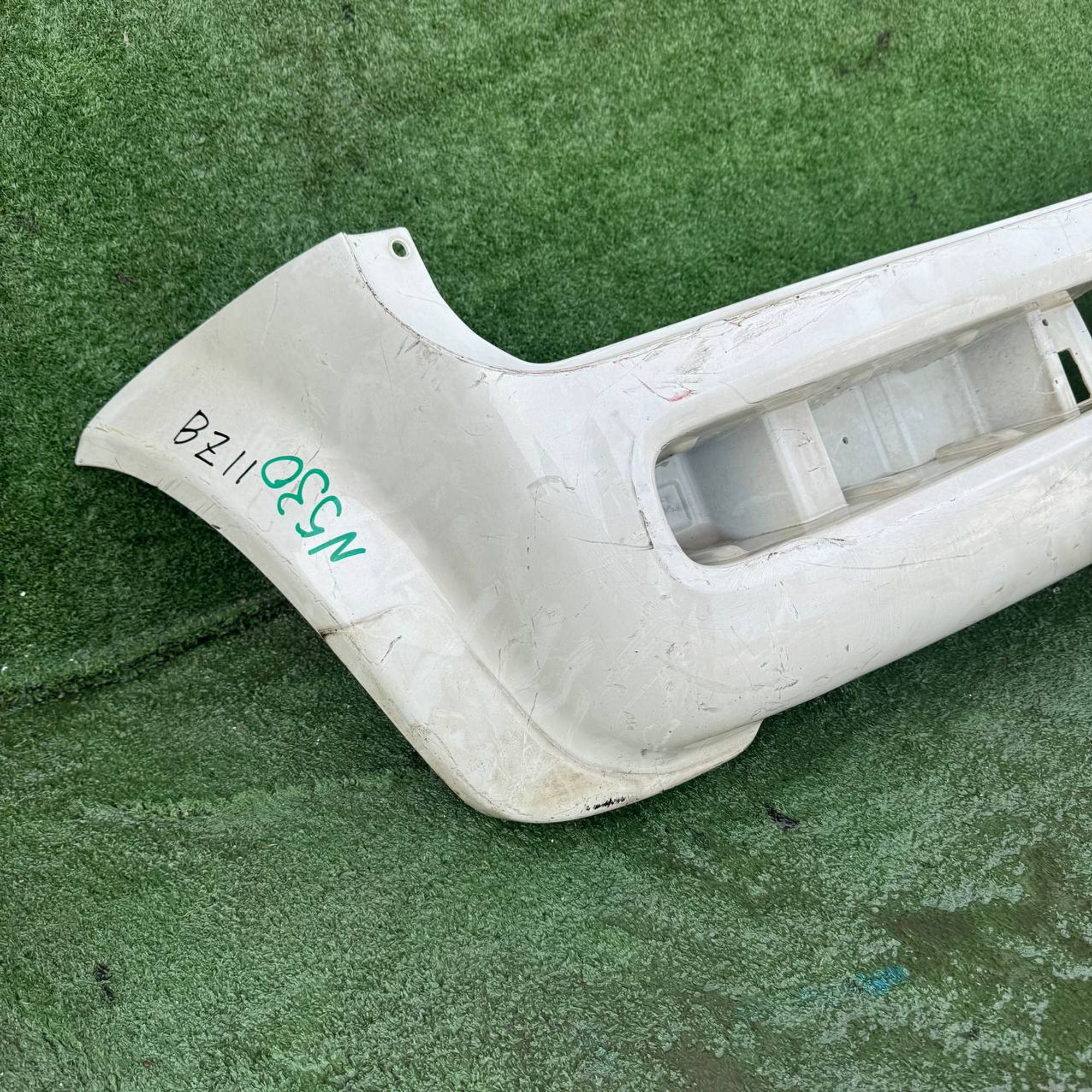 530 Бампер задний NISSAN CUBE Z11, 7500 рублей, Невинномысск