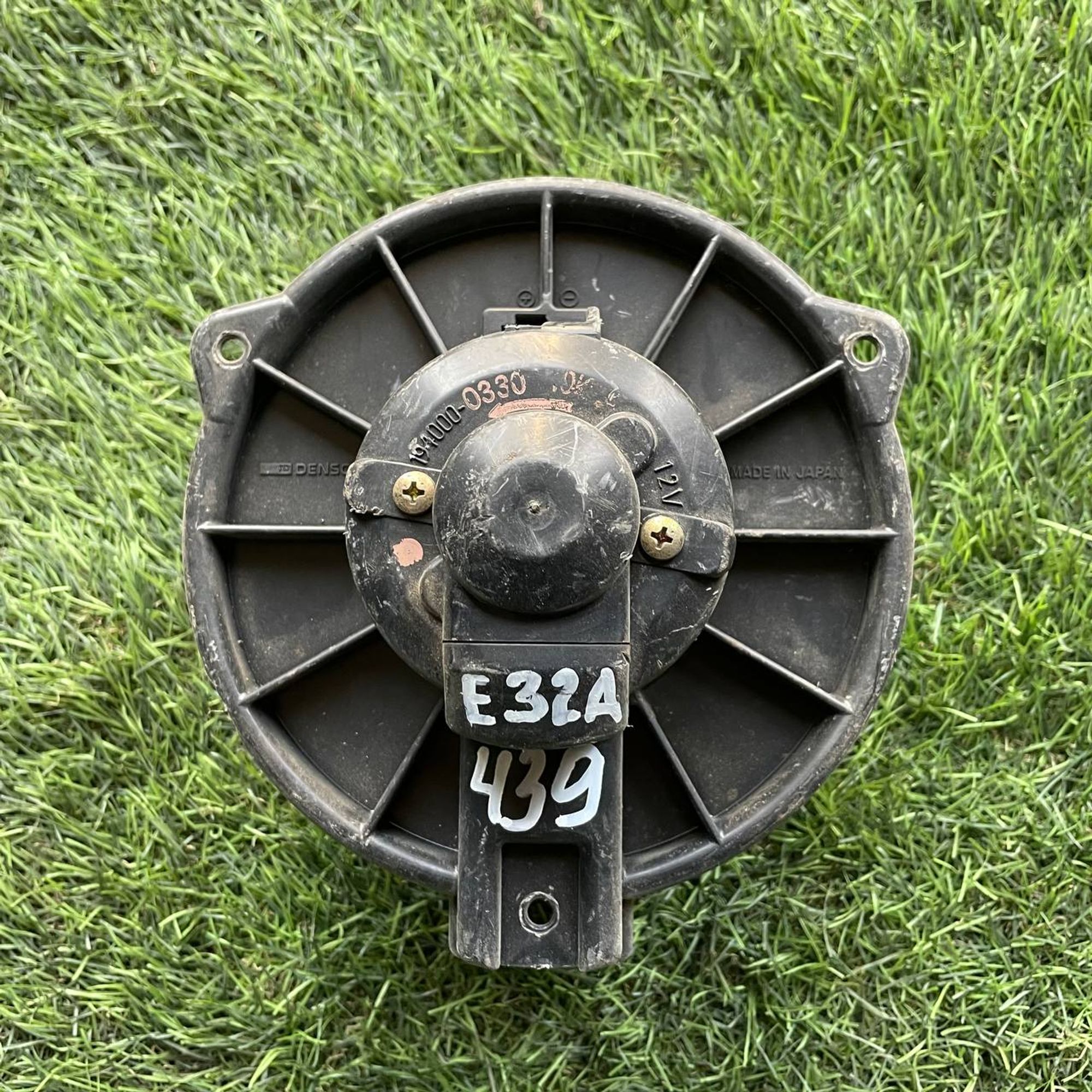 439 Мотор отопителя MITSUBISHI GALANT E32A, 1 рублей, Невинномысск