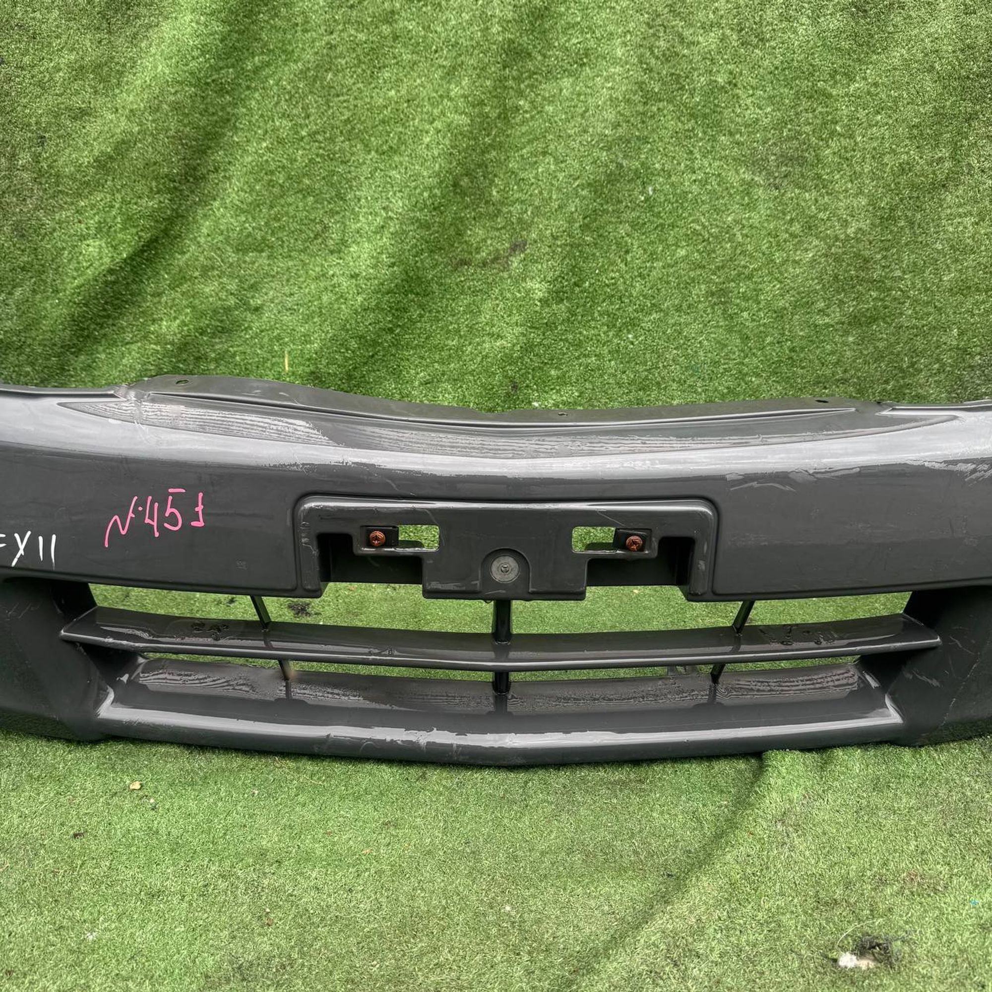 451 Бампер передний NISSAN AD VFY11, 13500 рублей, Невинномысск