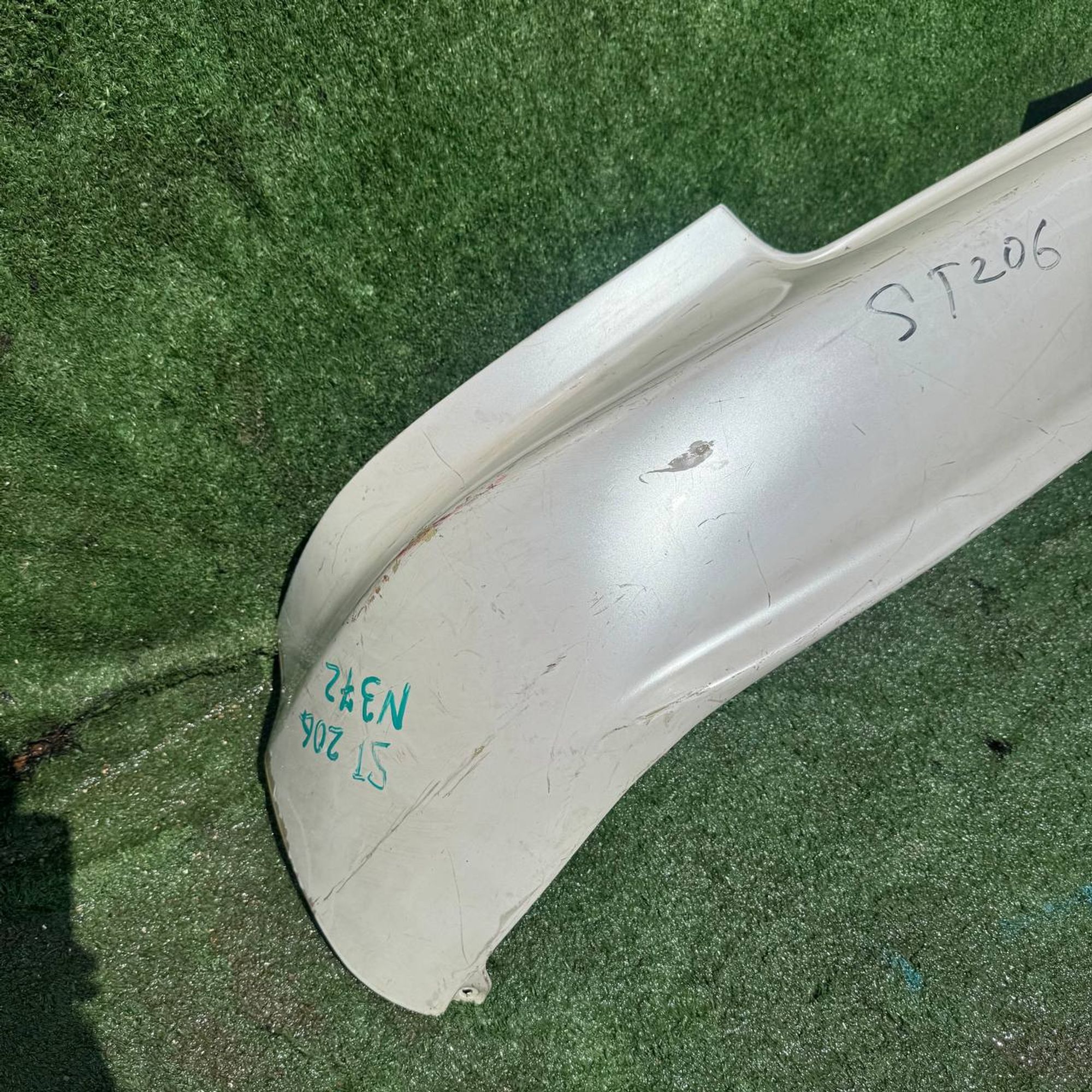 372 Бампер задний TOYOTA CURREN ST206, 8500 рублей, Невинномысск