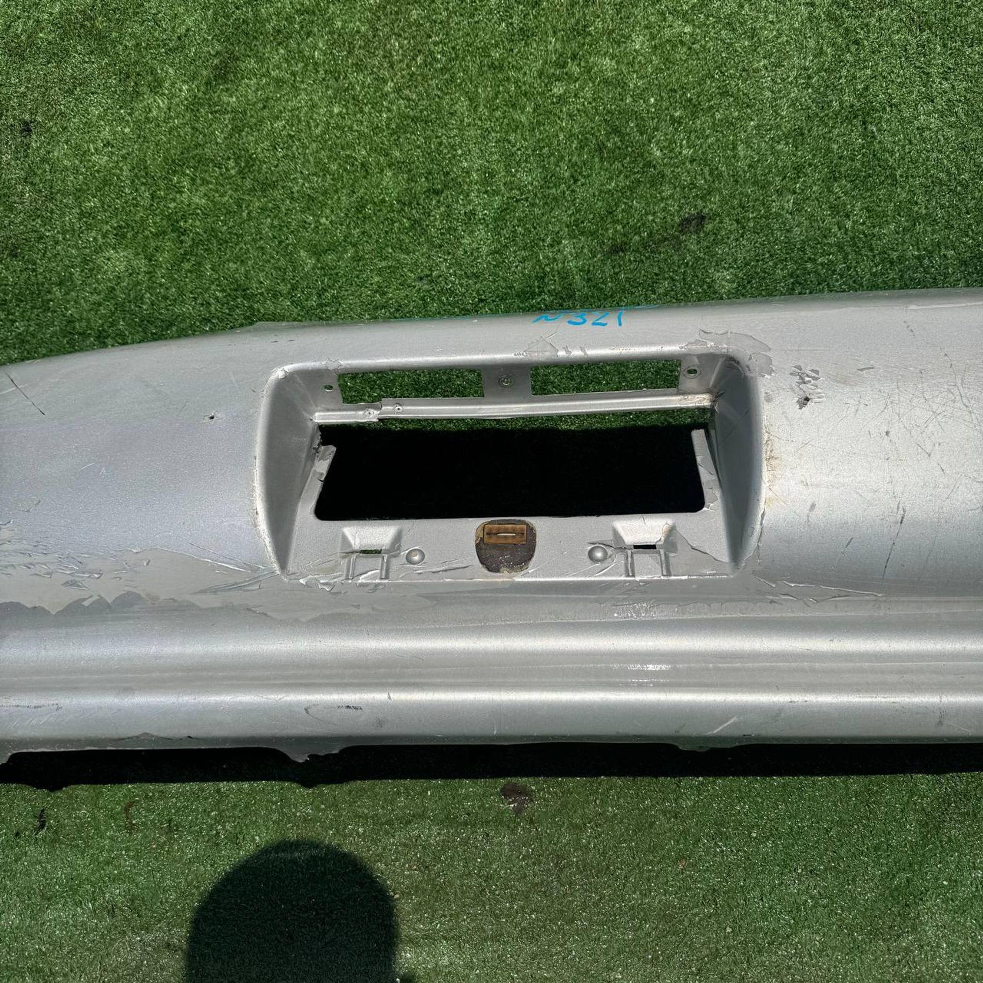 321 Бампер задний TOYOTA MARK II GX90, 14500 рублей, Невинномысск