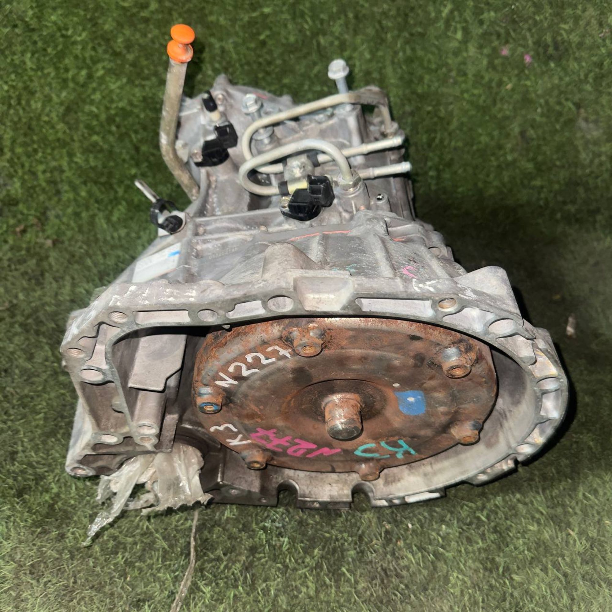 227 АКПП TOYOTA PASSO QNC10 K3, 1 рублей, Невинномысск