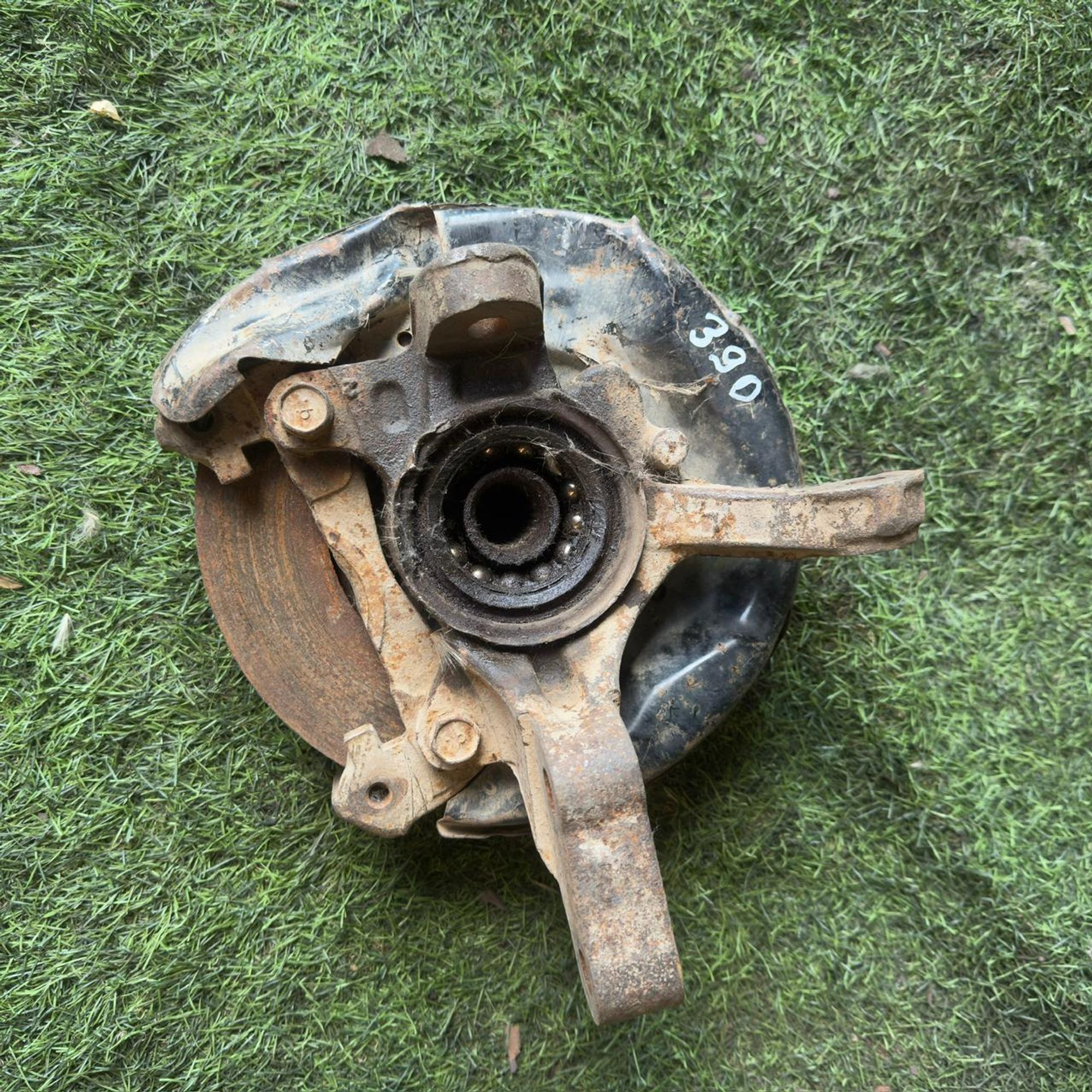 390 Ступица передняя правая TOYOTA CARINA AT171, 1 рублей, Невинномысск