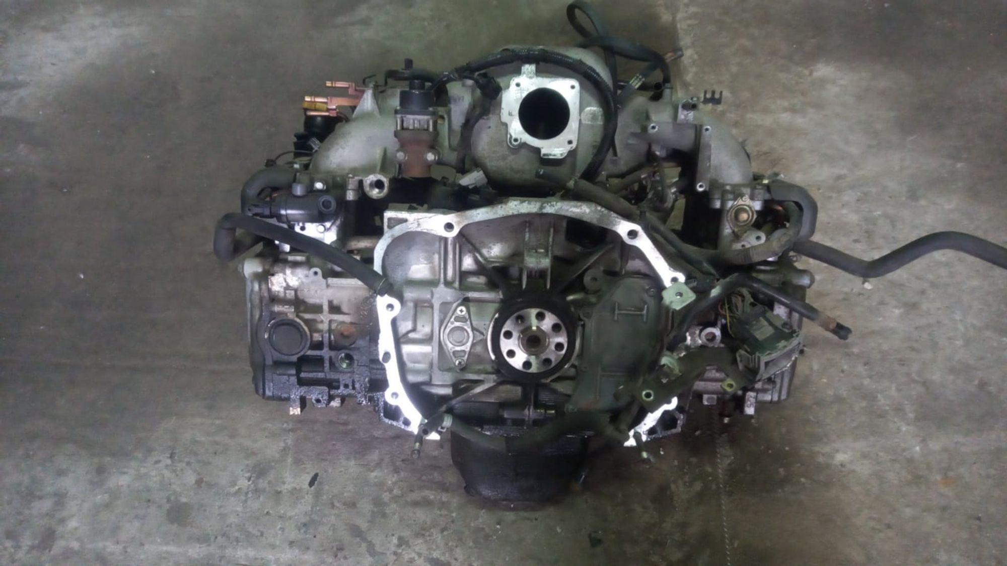 461 Двигатель в разбор Subaru Forester EJ253, 99999 рублей, Невинномысск