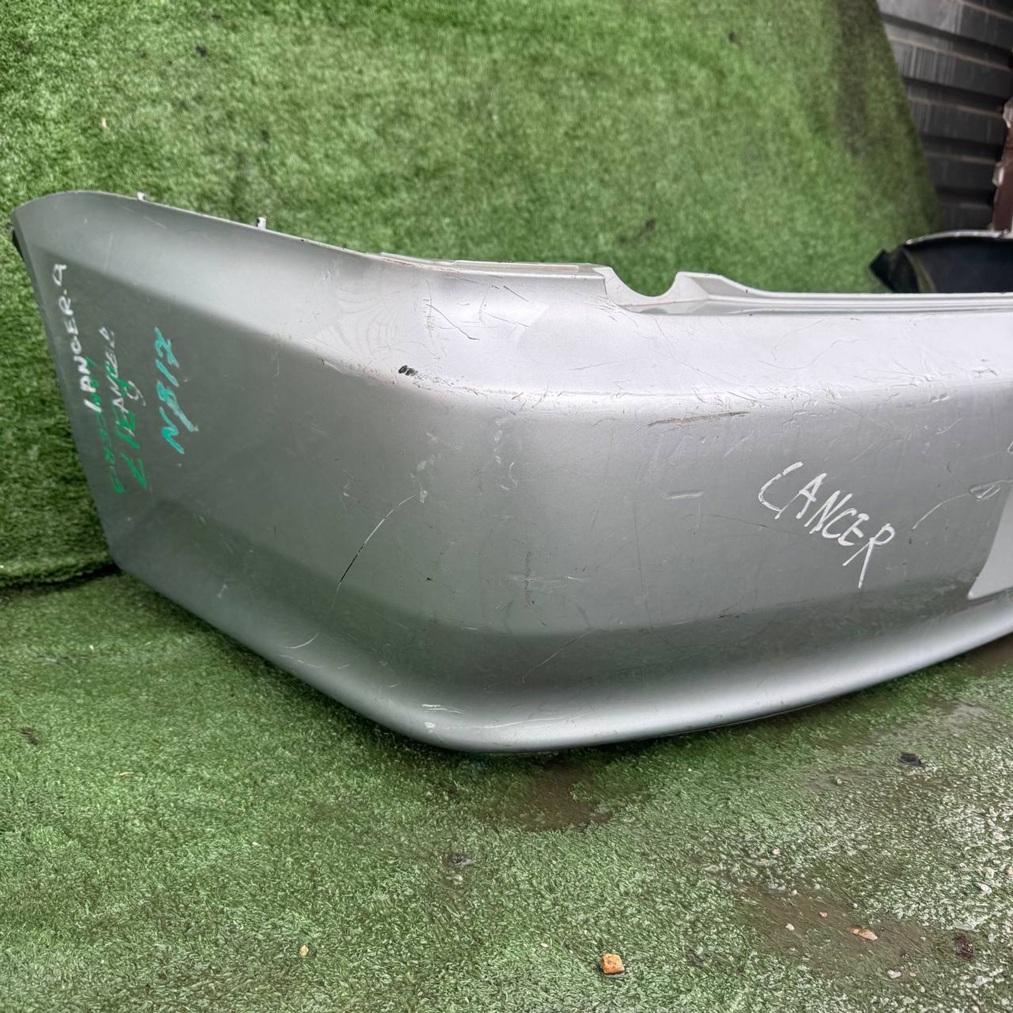 317 Бампер задний MITSUBISHI LANCER CS5W, 9500 рублей, Невинномысск