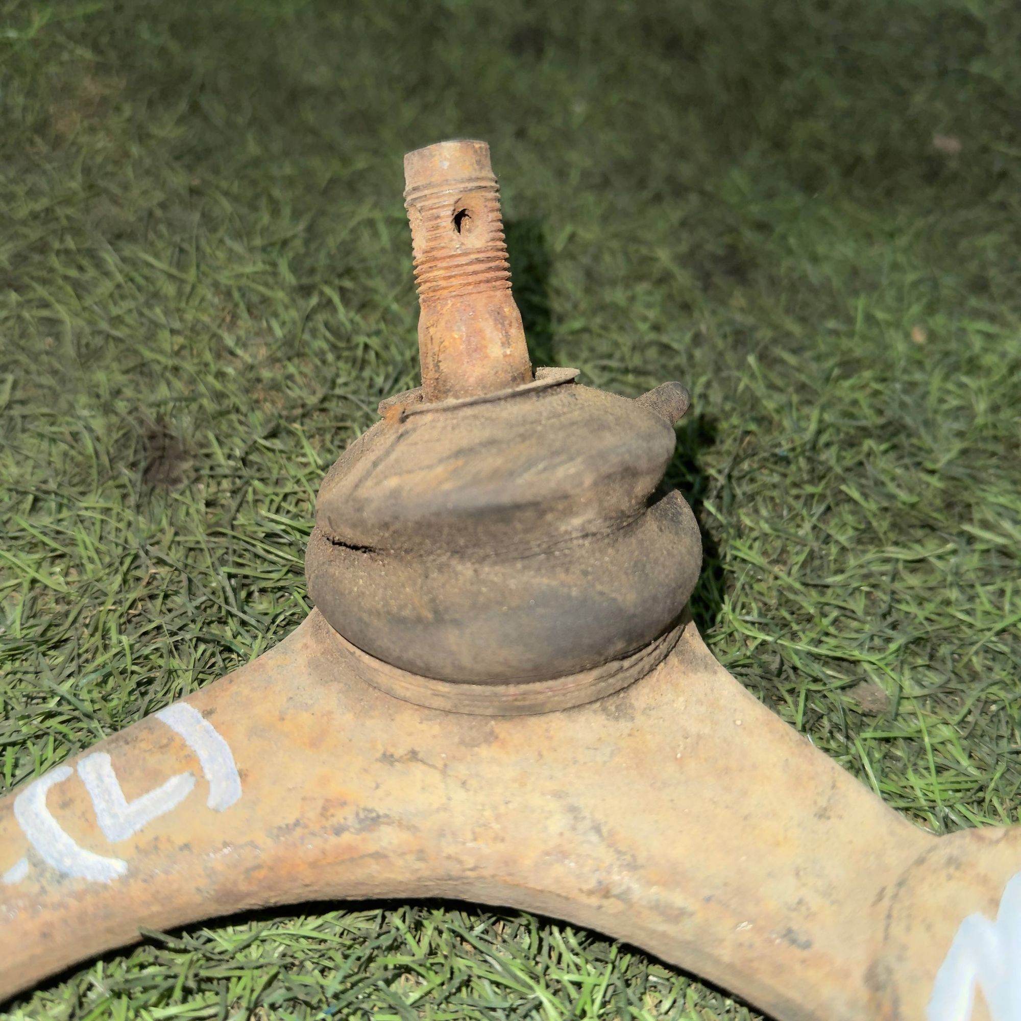 151 Рычаг передний левый верхний TOYOTA HIACE LH61, 1 рублей, Невинномысск