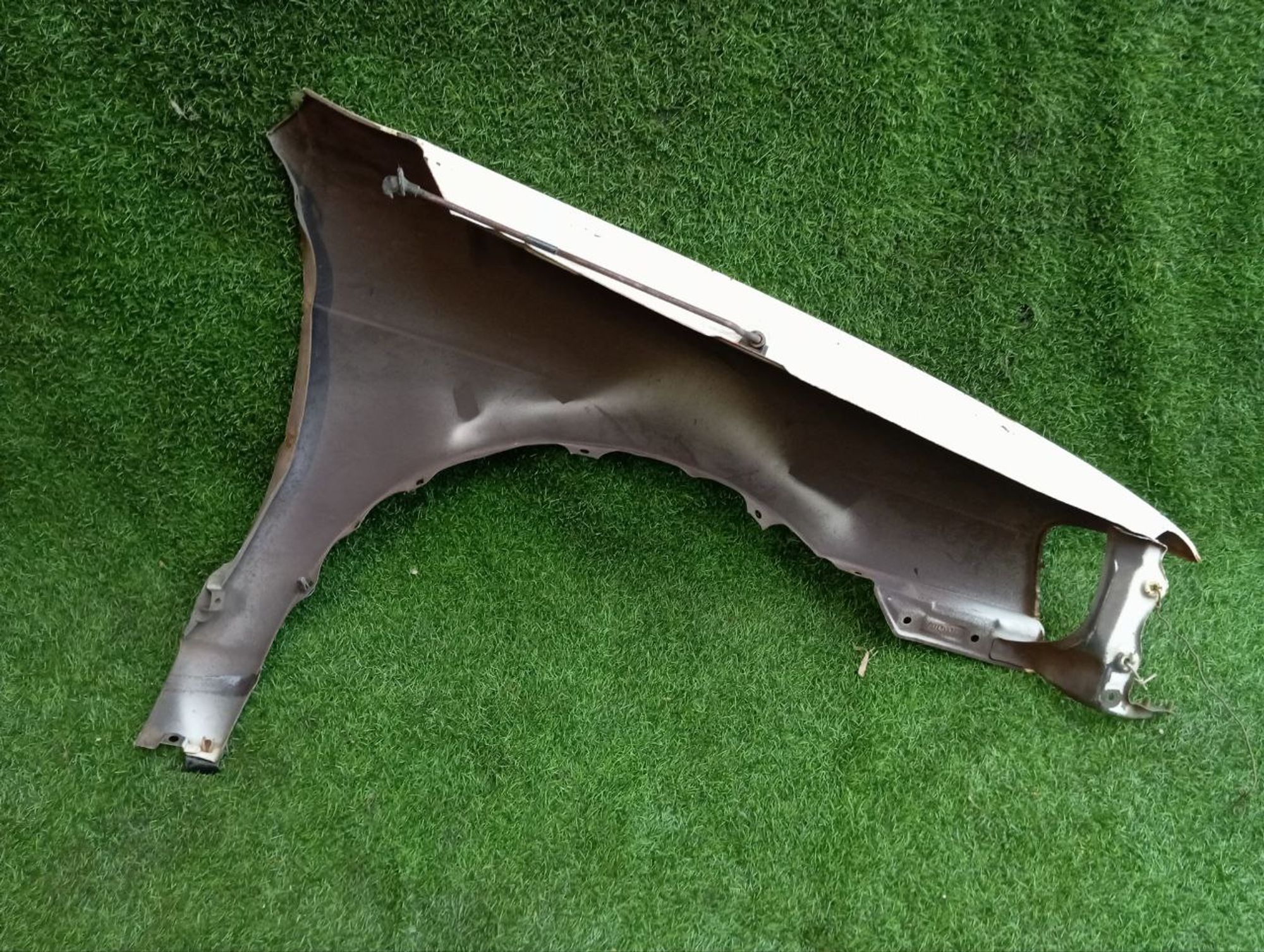 148 Крыло переднее левое TOYOTA TERCEL EL41, 7500 рублей, Невинномысск