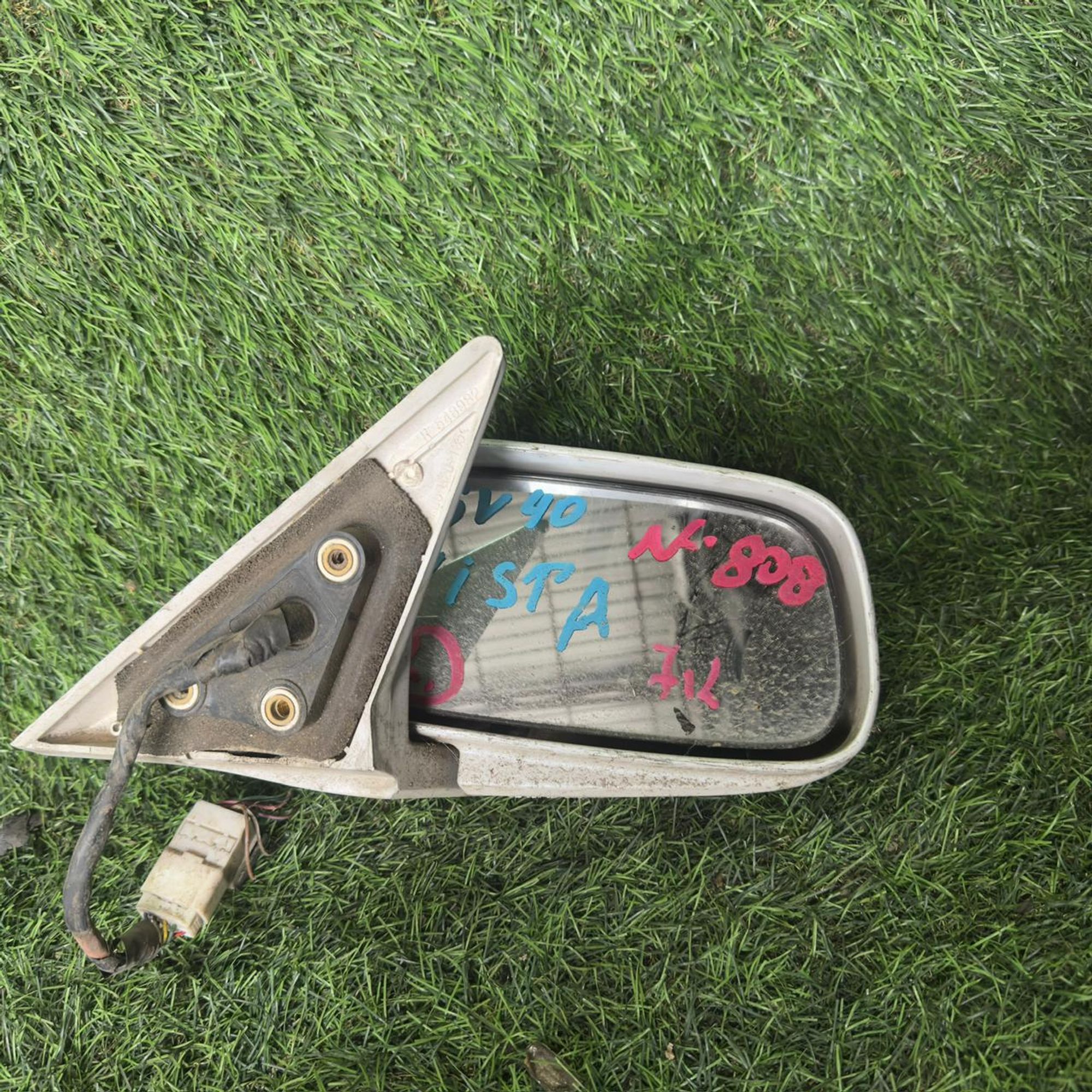 808 Зеркало боковое правое TOYOTA VISTA SV40, 5000 рублей, Невинномысск