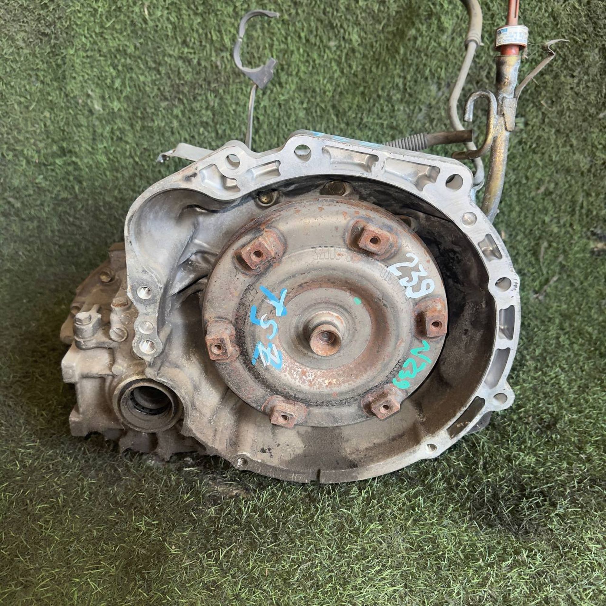 239 АКПП TOYOTA VITZ SCP10 1SZ U440E, 60000 рублей, Невинномысск