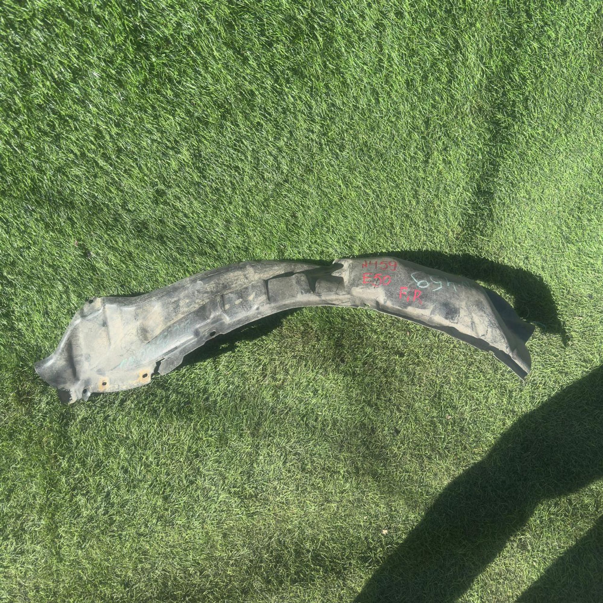 459 Подкрылок передний правый NISSAN ELGRAND E50, 1500 рублей, Невинномысск