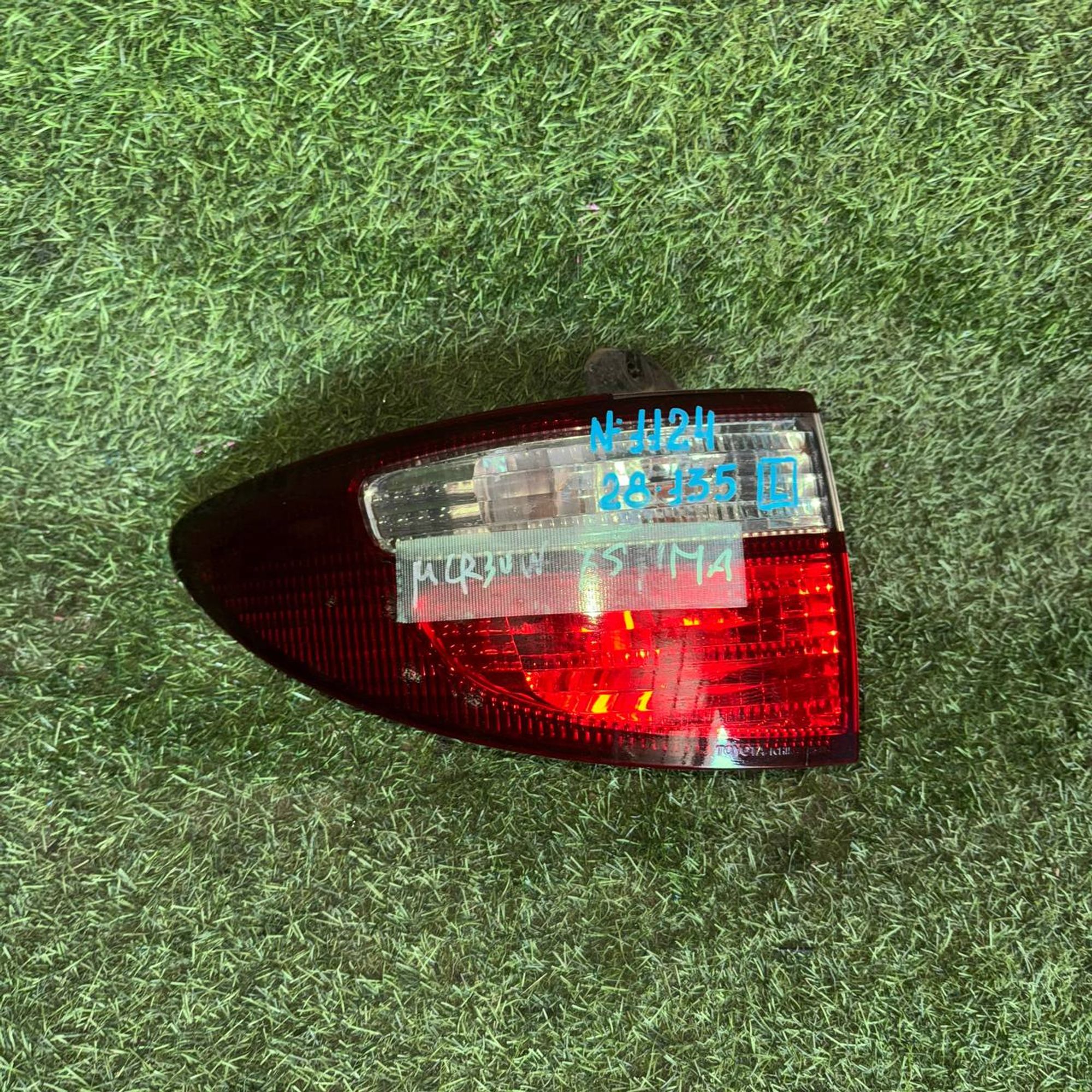 1124 Фонарь задний левый TOYOTA ESTIMA MCR30, 1 рублей, Невинномысск