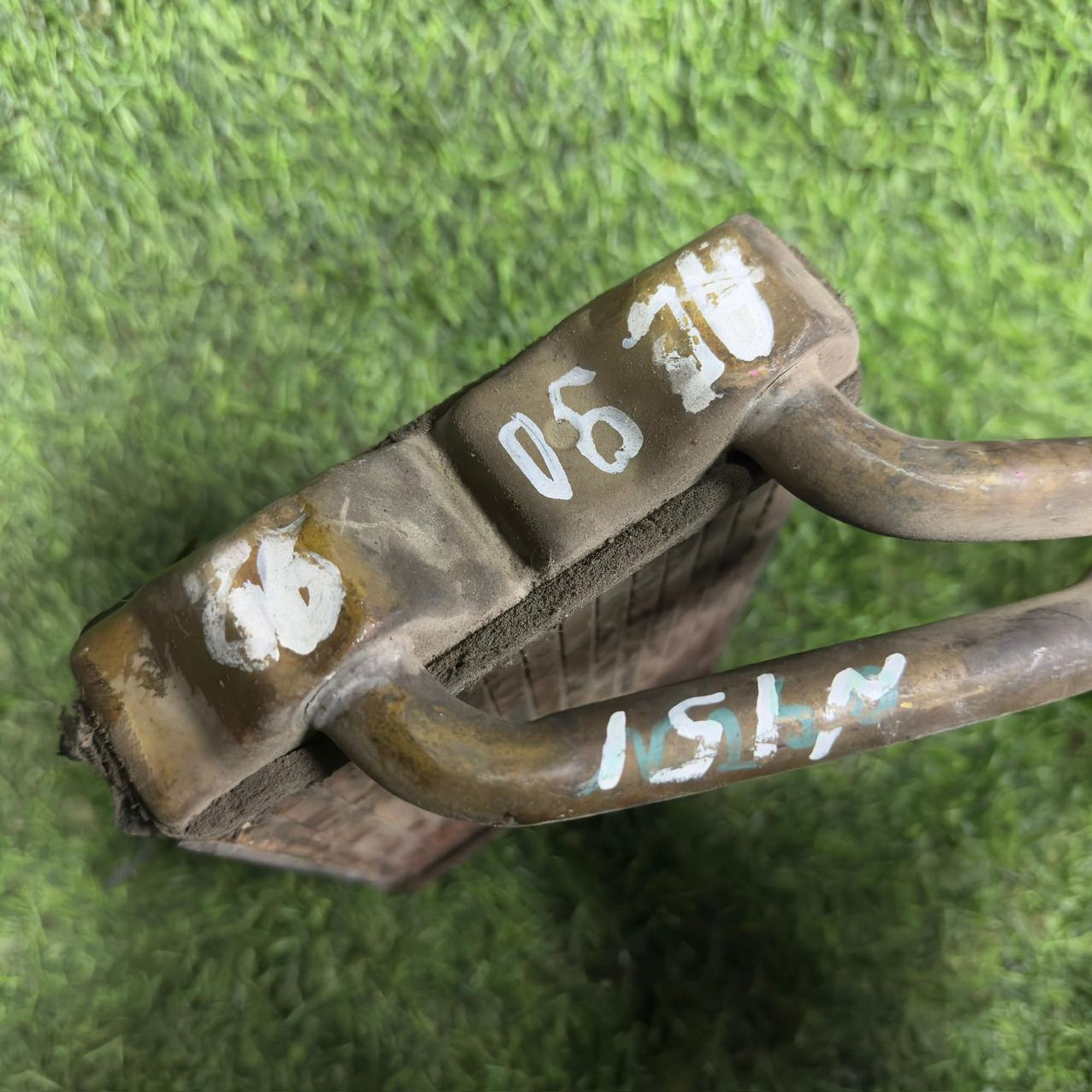 151 Радиатор отопителя TOYOTA COROLLA AE90, 6000 рублей, Невинномысск