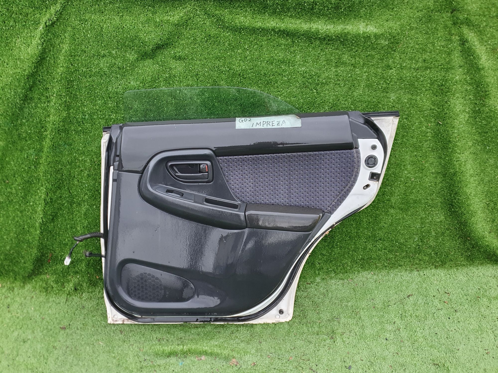 1854 Дверь задняя правая Subaru Impreza GD2, 10500 рублей, Невинномысск