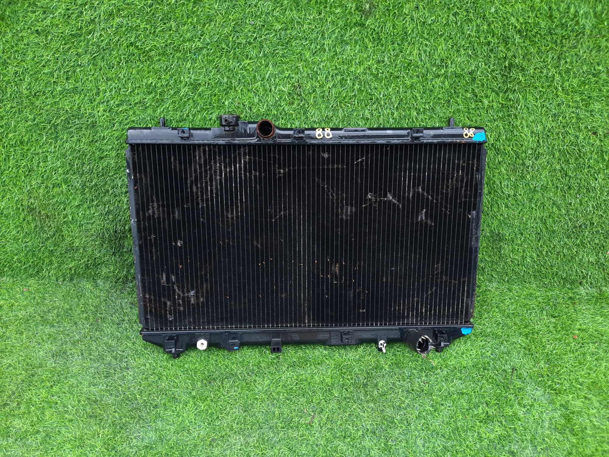 88 Радиатор основной TOYOTA VISTA SV40, 1 рублей, Невинномысск