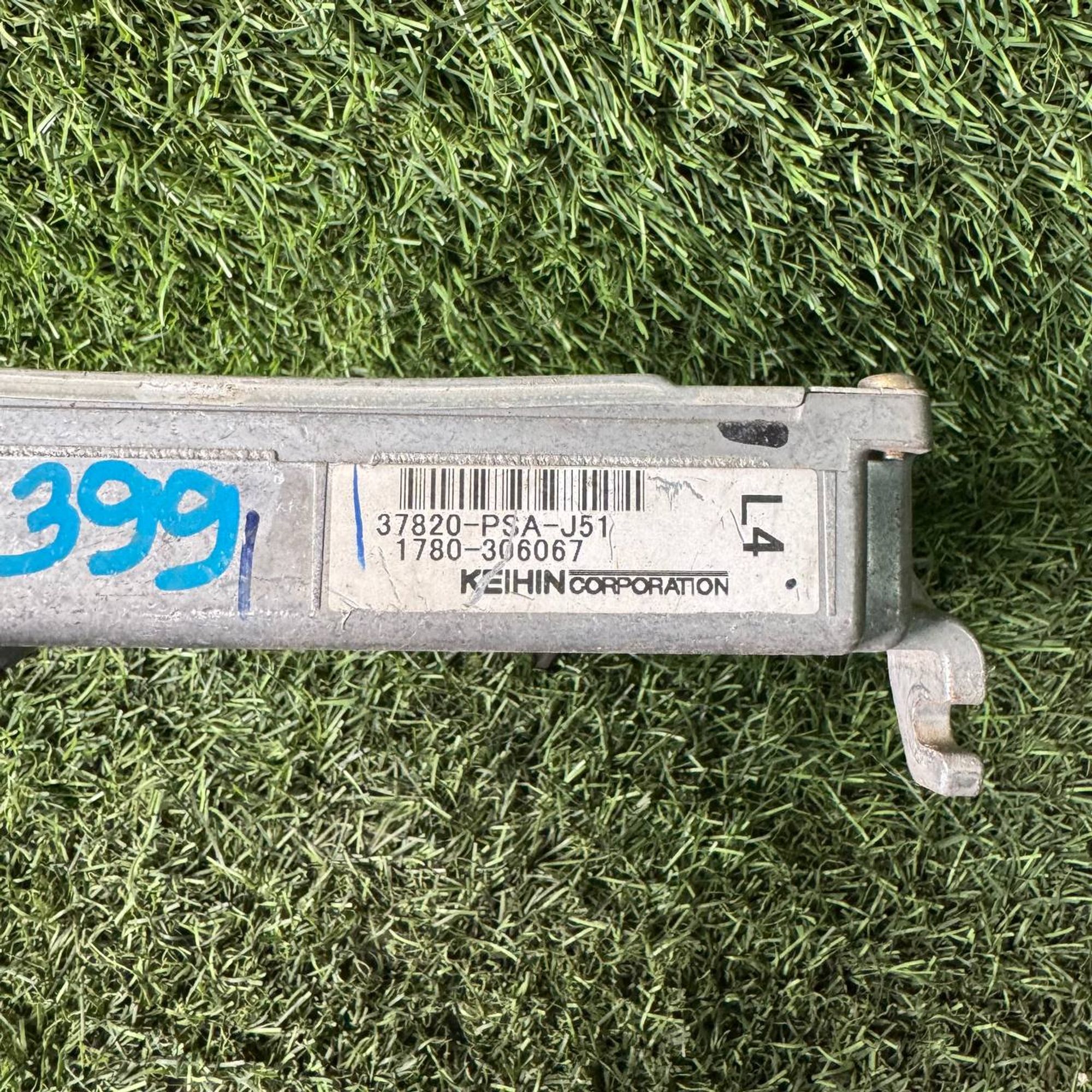 391 Блок управления двигателем HONDA RN1 D17A, 1 рублей, Невинномысск