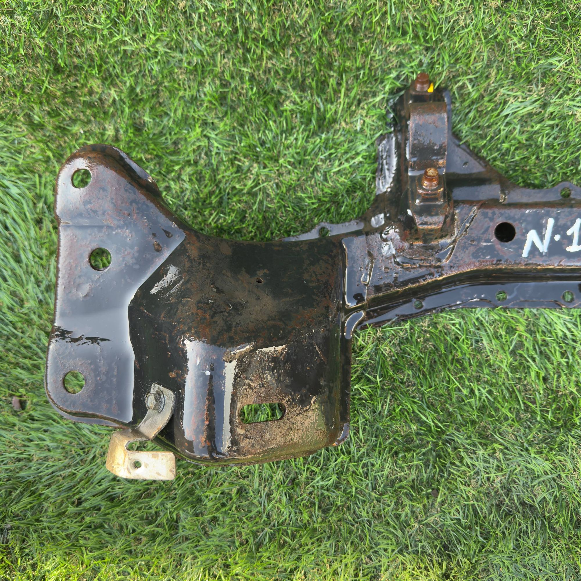 145 Подрамник передний NISSAN SKYLINE ER33, 7500 рублей, Невинномысск