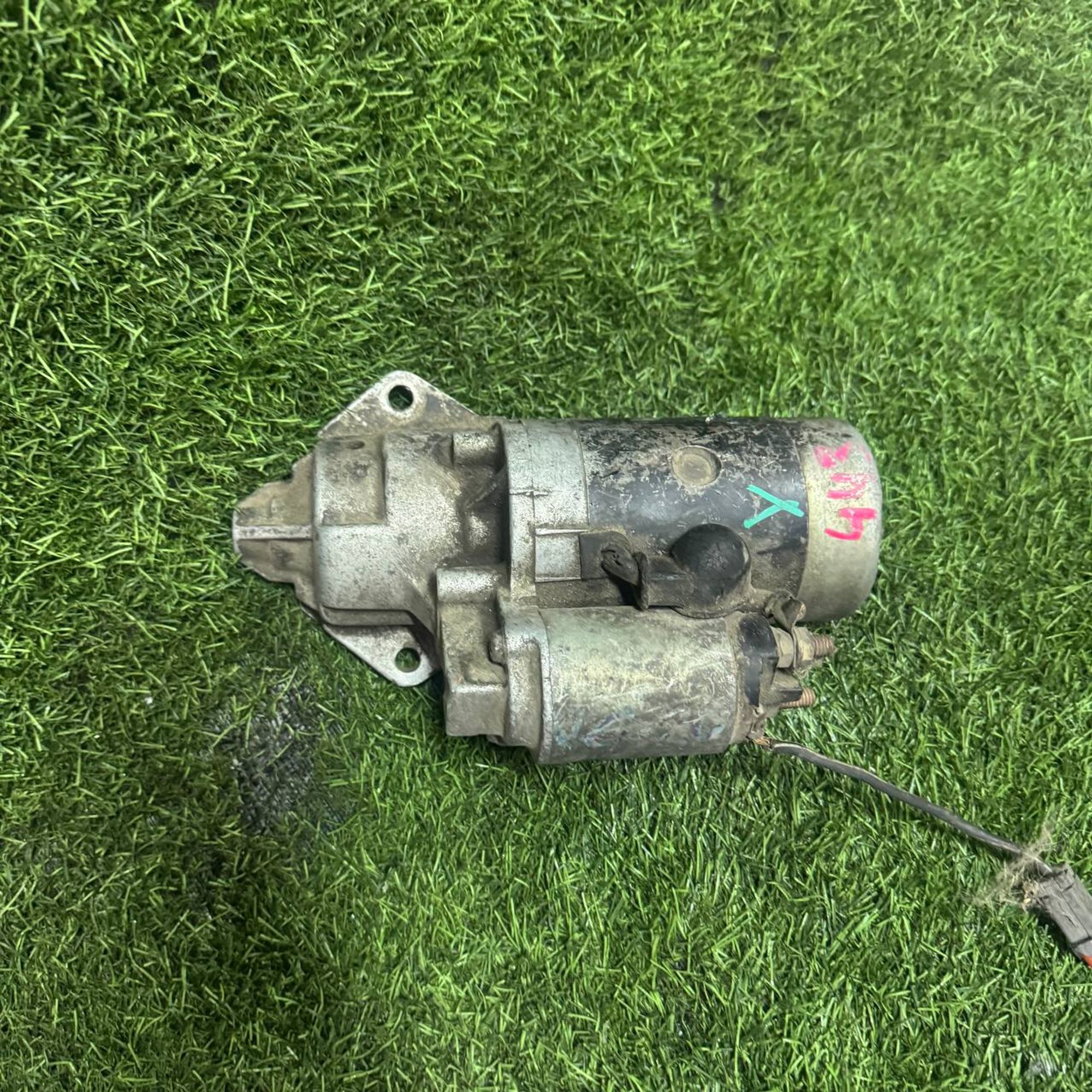 443 Стартер NISSAN VG20DE, 7500 рублей, Невинномысск