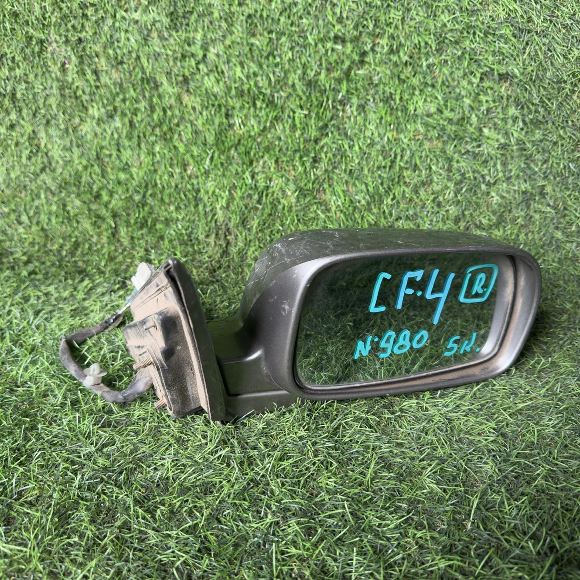 980 Зеркало боковое правое HONDA ACCORD CF4, 4500 рублей, Невинномысск