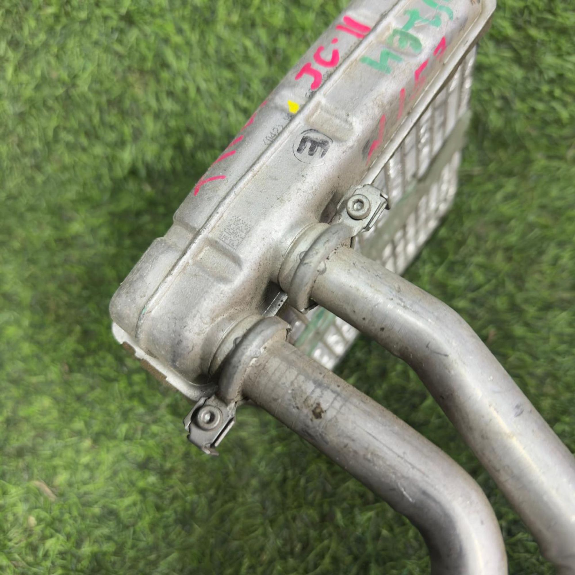 157 Радиатор отопителя  NISSAN TIIDA JC11, 5000 рублей, Невинномысск