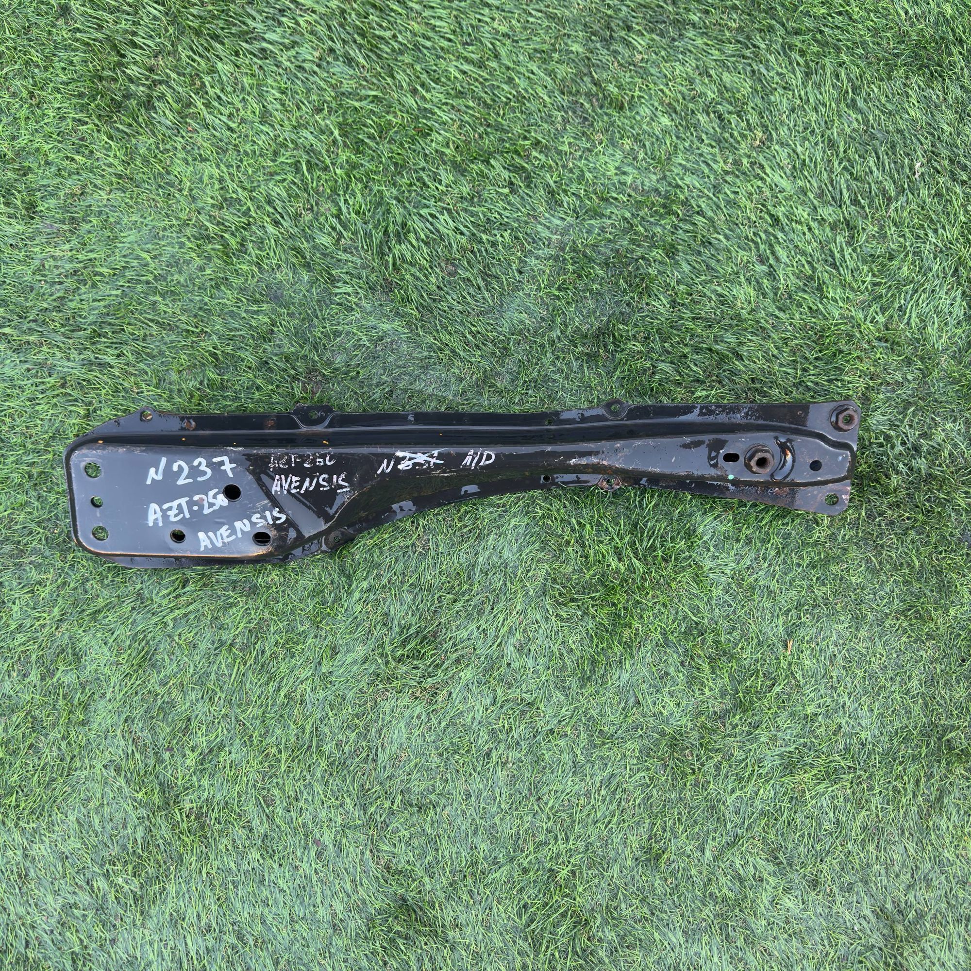 237 Балка продольная TOYOTA AVENSIS AZT250, 1 рублей, Невинномысск