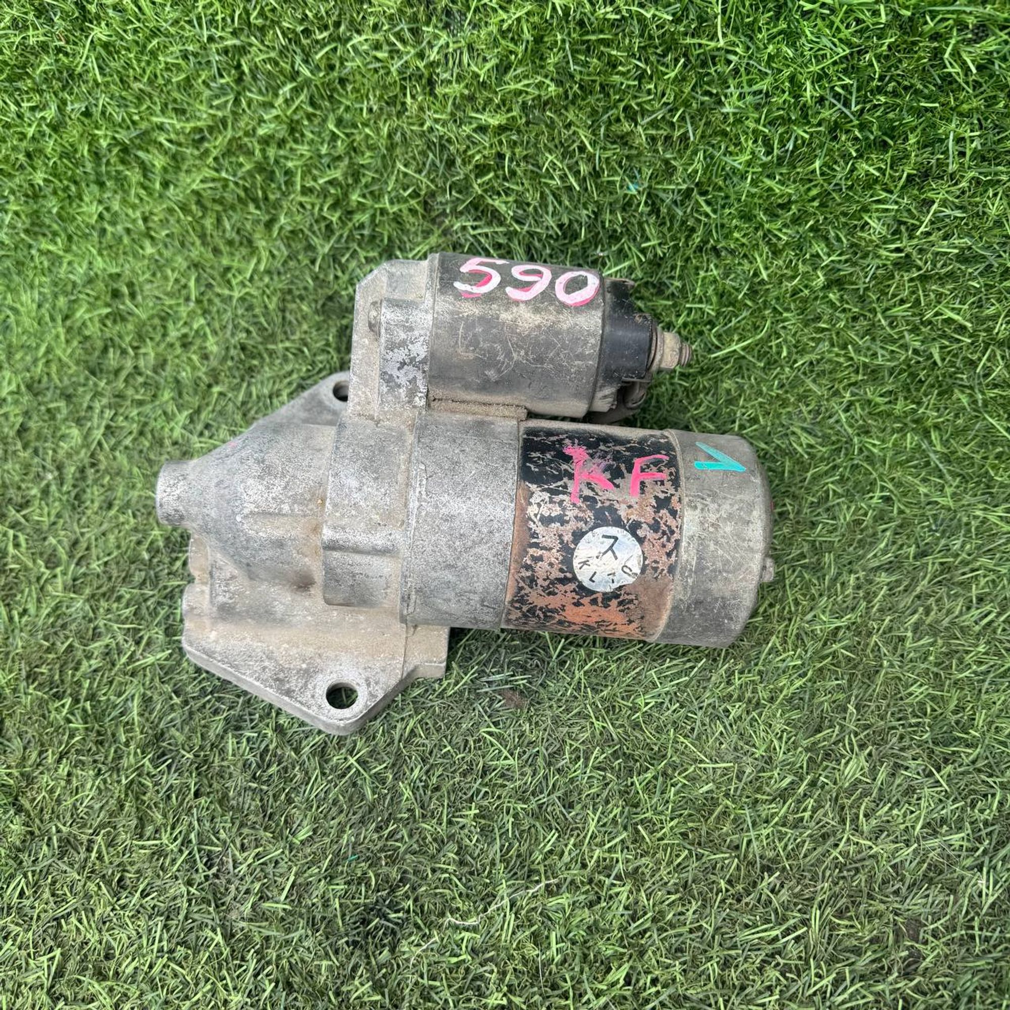 590 Стартер MAZDA KF, 6500 рублей, Невинномысск