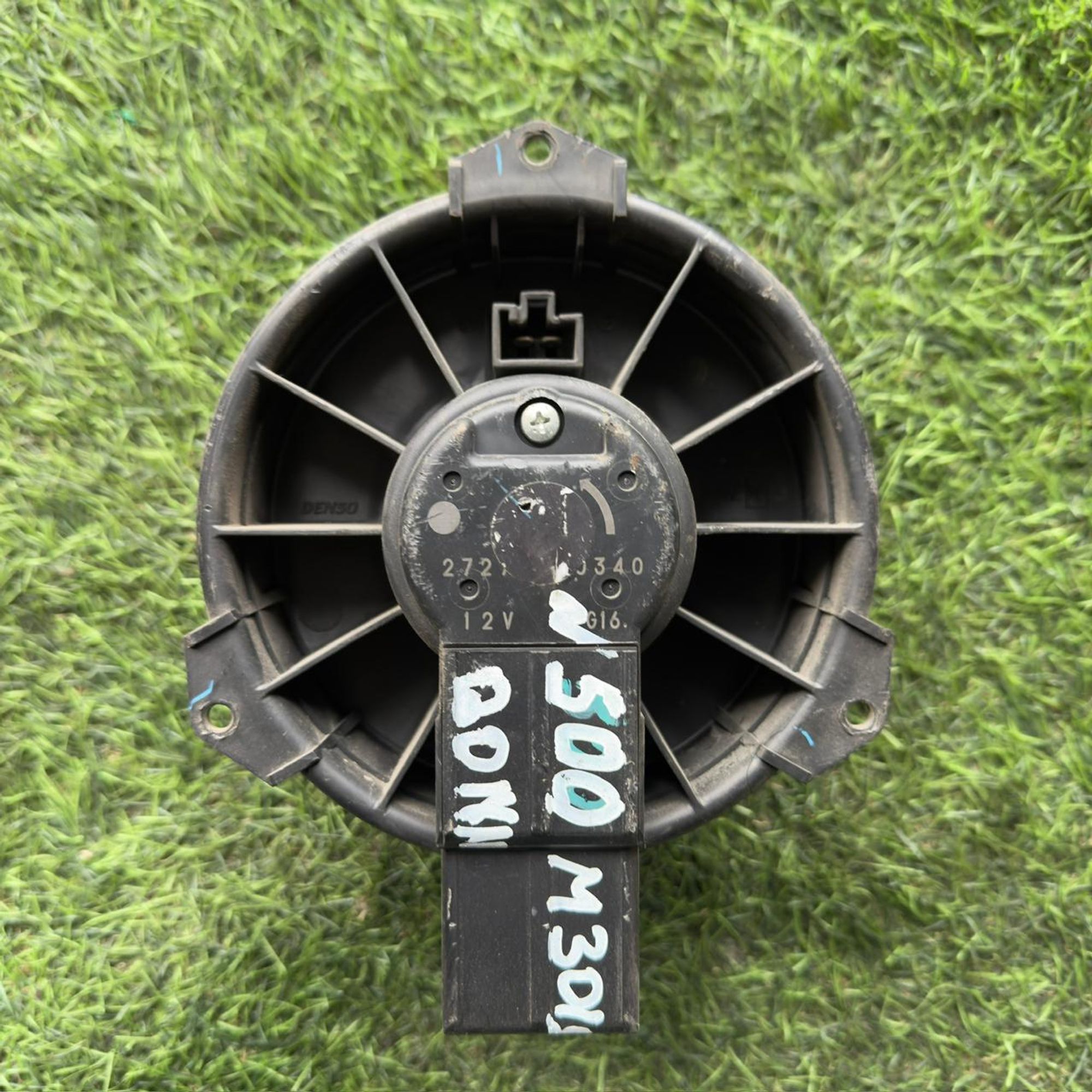 500 Мотор отопителя TOYOTA BOON M301S, 1 рублей, Невинномысск