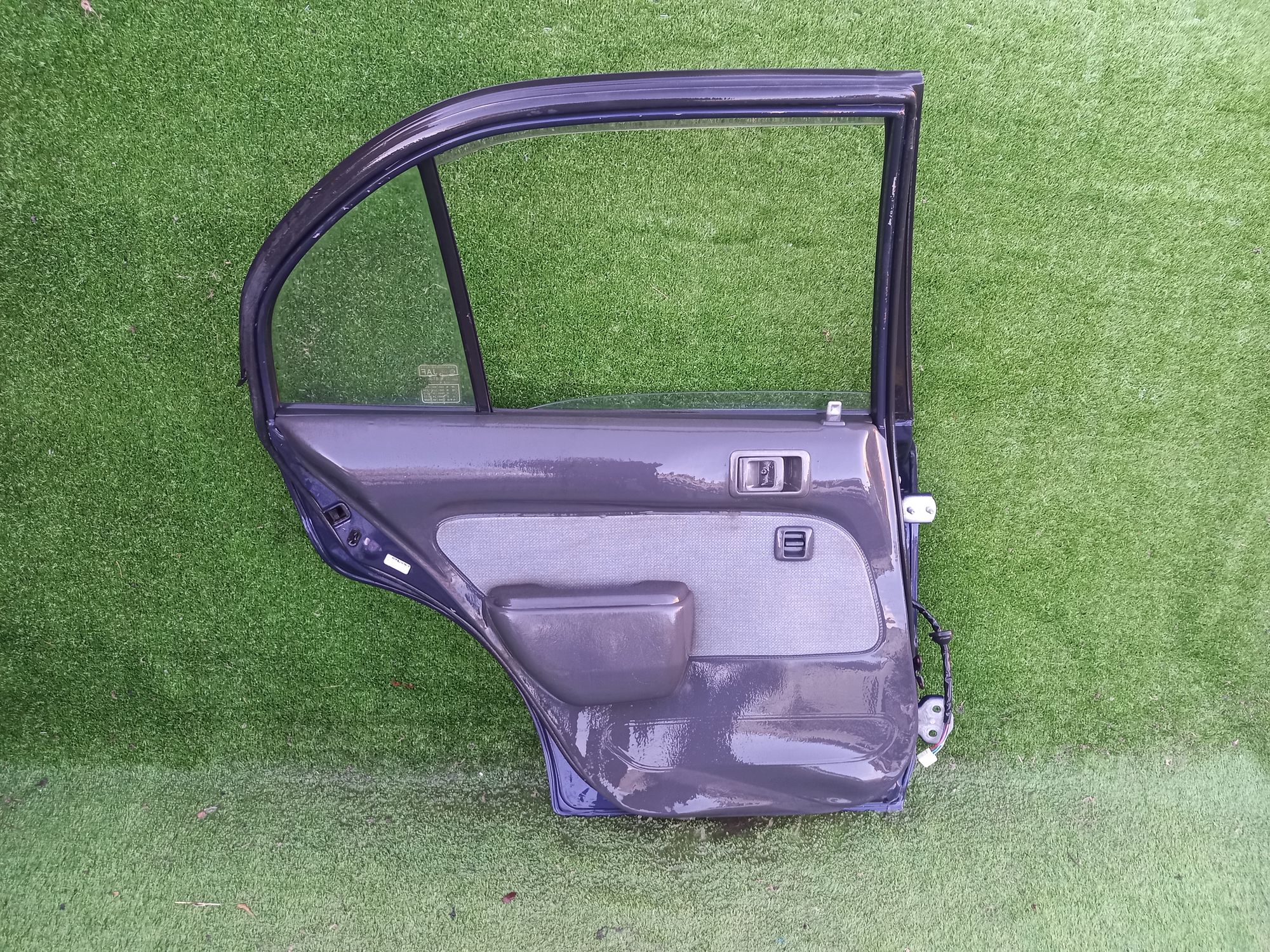 163 дверь R/L на TOYOTA CORSA BL51, 6500 рублей, Невинномысск