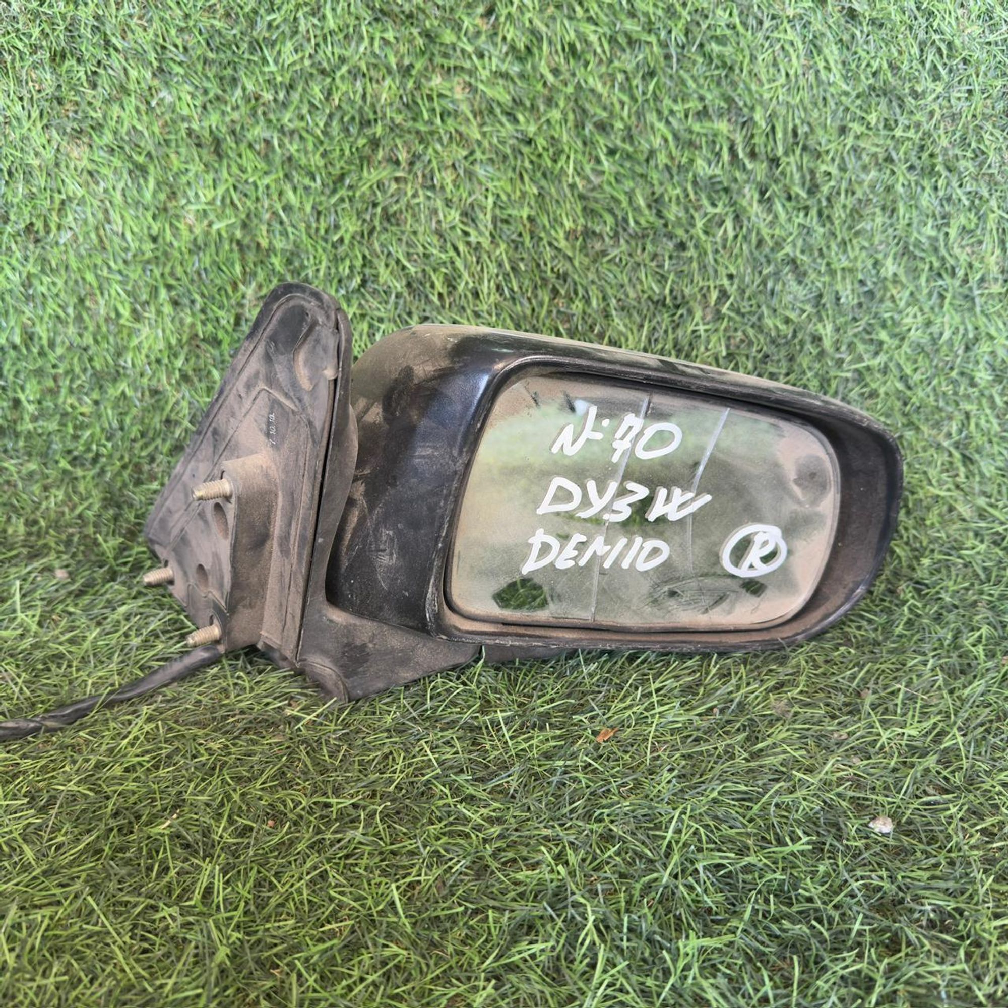 70 Зеркало боковое правое MAZDA DEMIO DW3W, 4500 рублей, Невинномысск