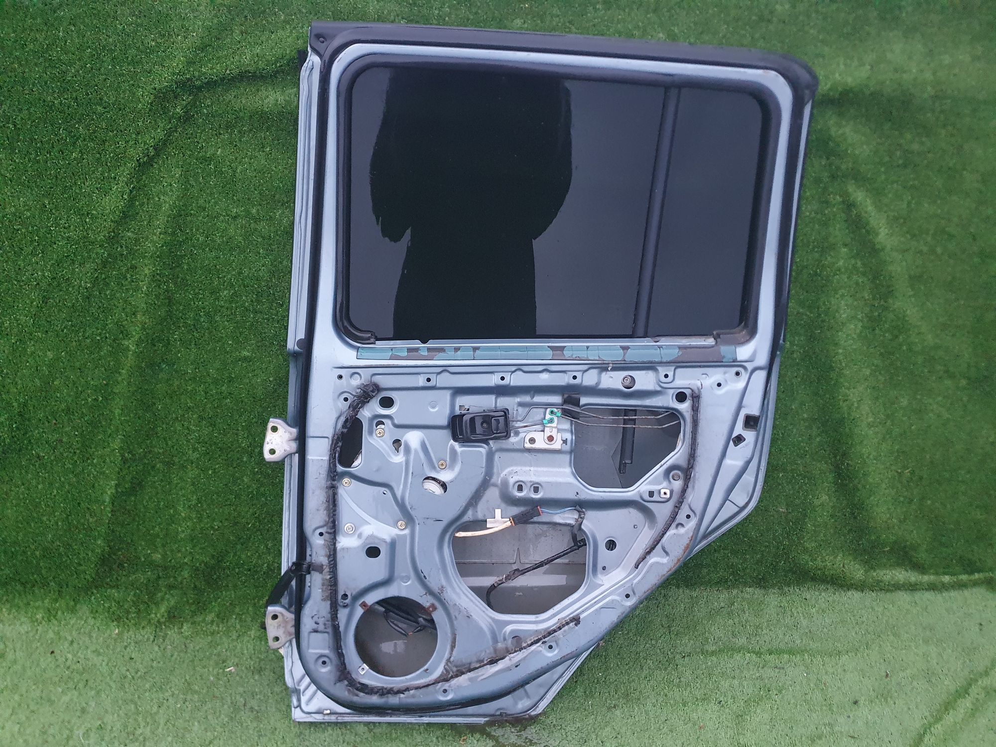 1447 дверь B/R на NISSAN CUBE Z10, 7500 рублей, Невинномысск