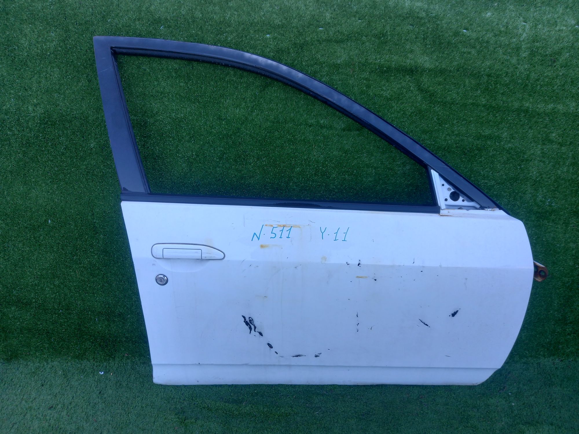 511 дверь F/R на NISSAN AD Y11, 8500 рублей, Невинномысск