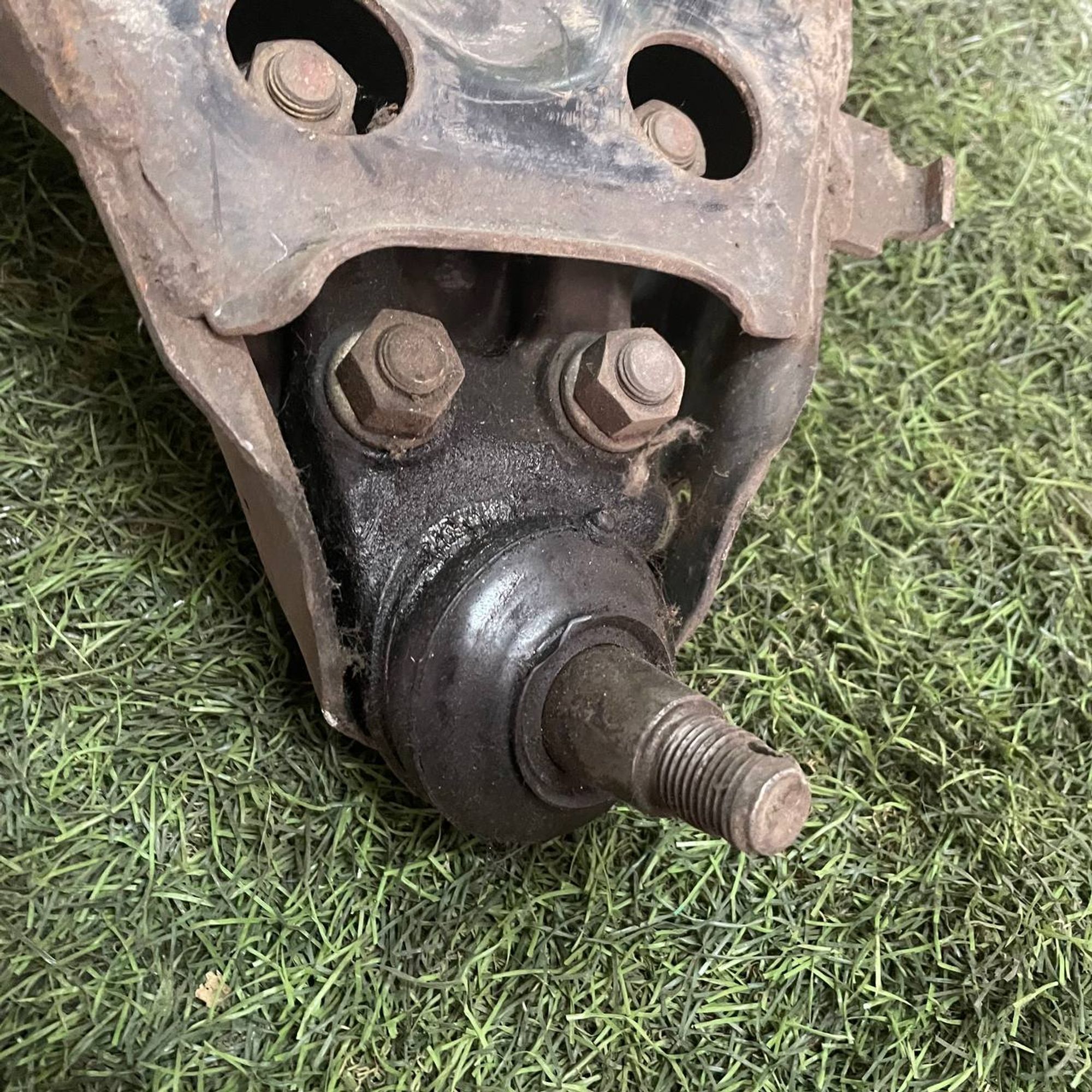 146 Рычаг передний левый нижний MITSUBISHI PAJERO SPORT K99W, 1 рублей, Невинномысск