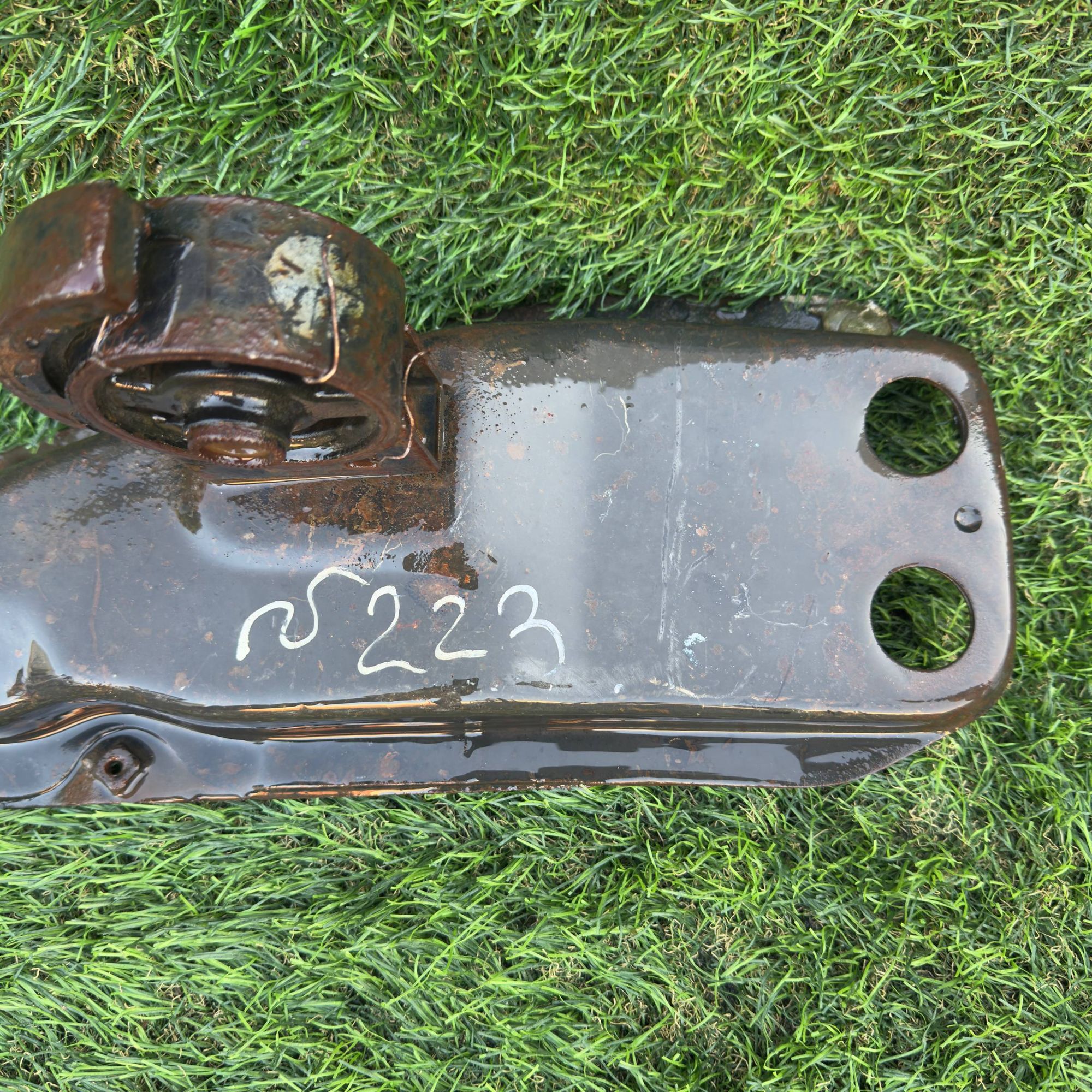 223 Балка продольная TOYOTA CELICA AT160, 1 рублей, Невинномысск