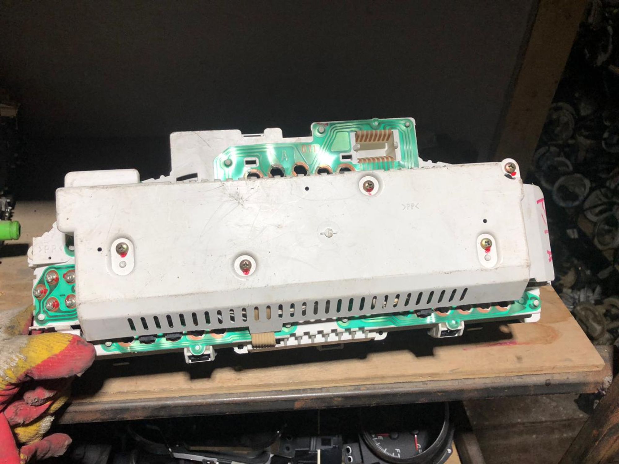 148 Щиток приборов MITSUBISHI DIAMANTE F31A 6G73, 4500 рублей, Невинномысск