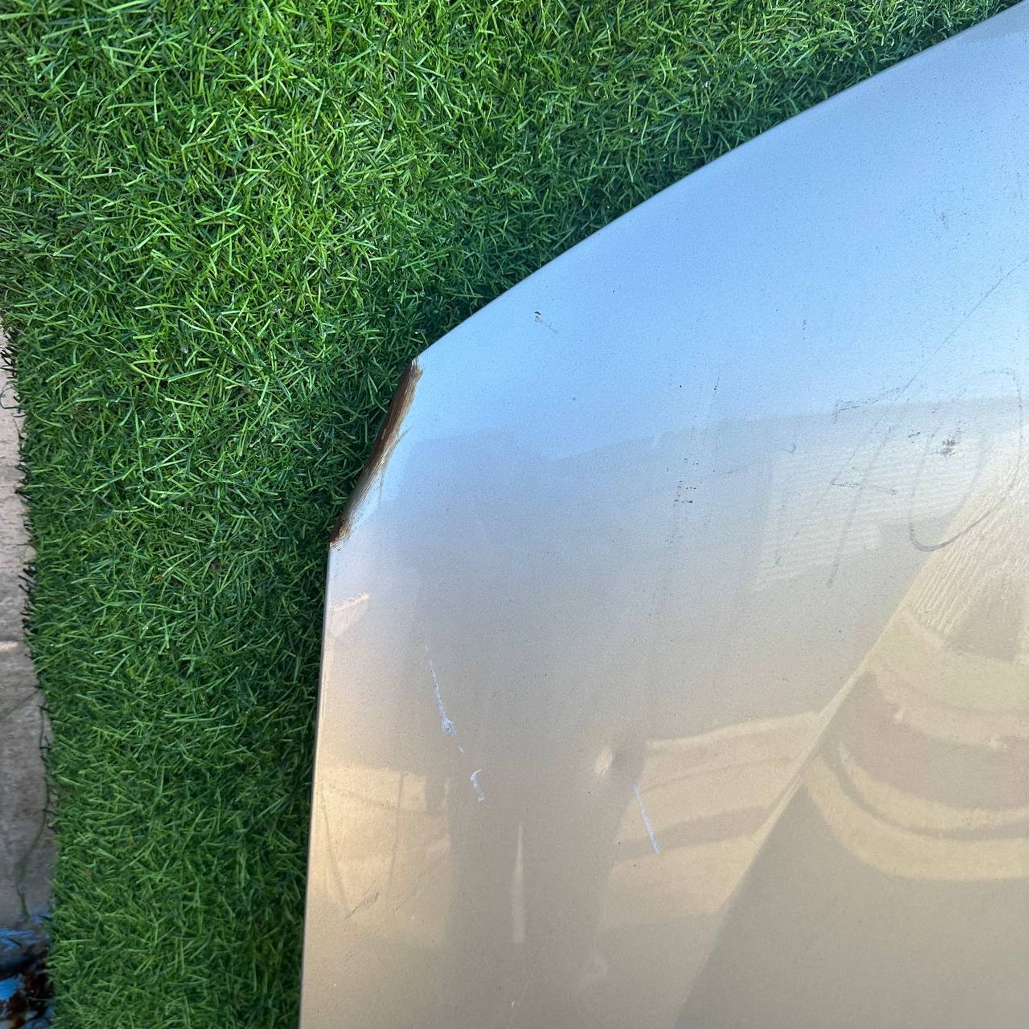 170 капот на NISSAN BLUEBIRD SYLPHY FG10, 11000 рублей, Невинномысск