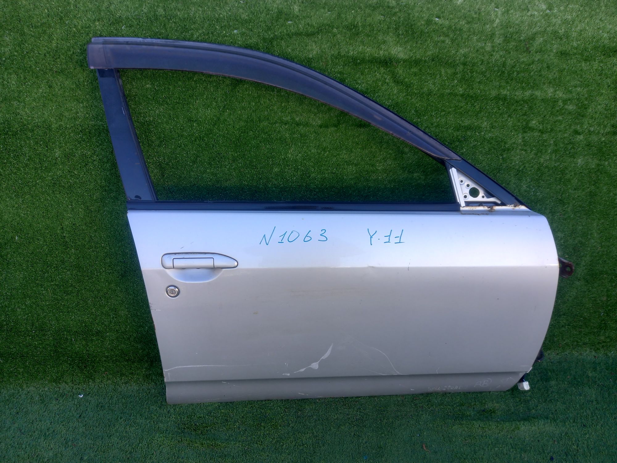 1063 дверь F/R на NISSAN AD Y11, 8500 рублей, Невинномысск