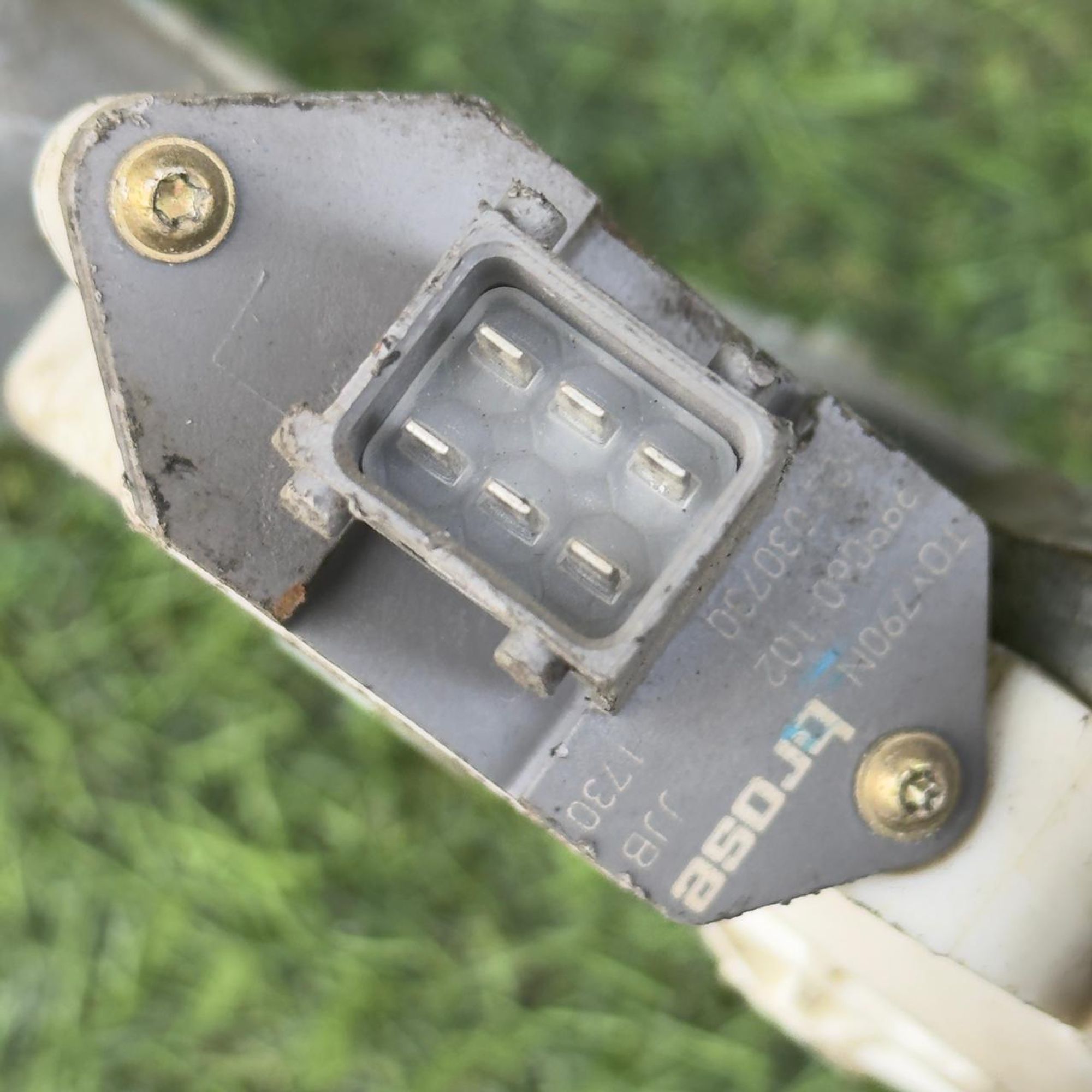 173 Стеклоподъемник задней левой двери TOYOTA AVENSIS AZT250, 5500 рублей, Невинномысск