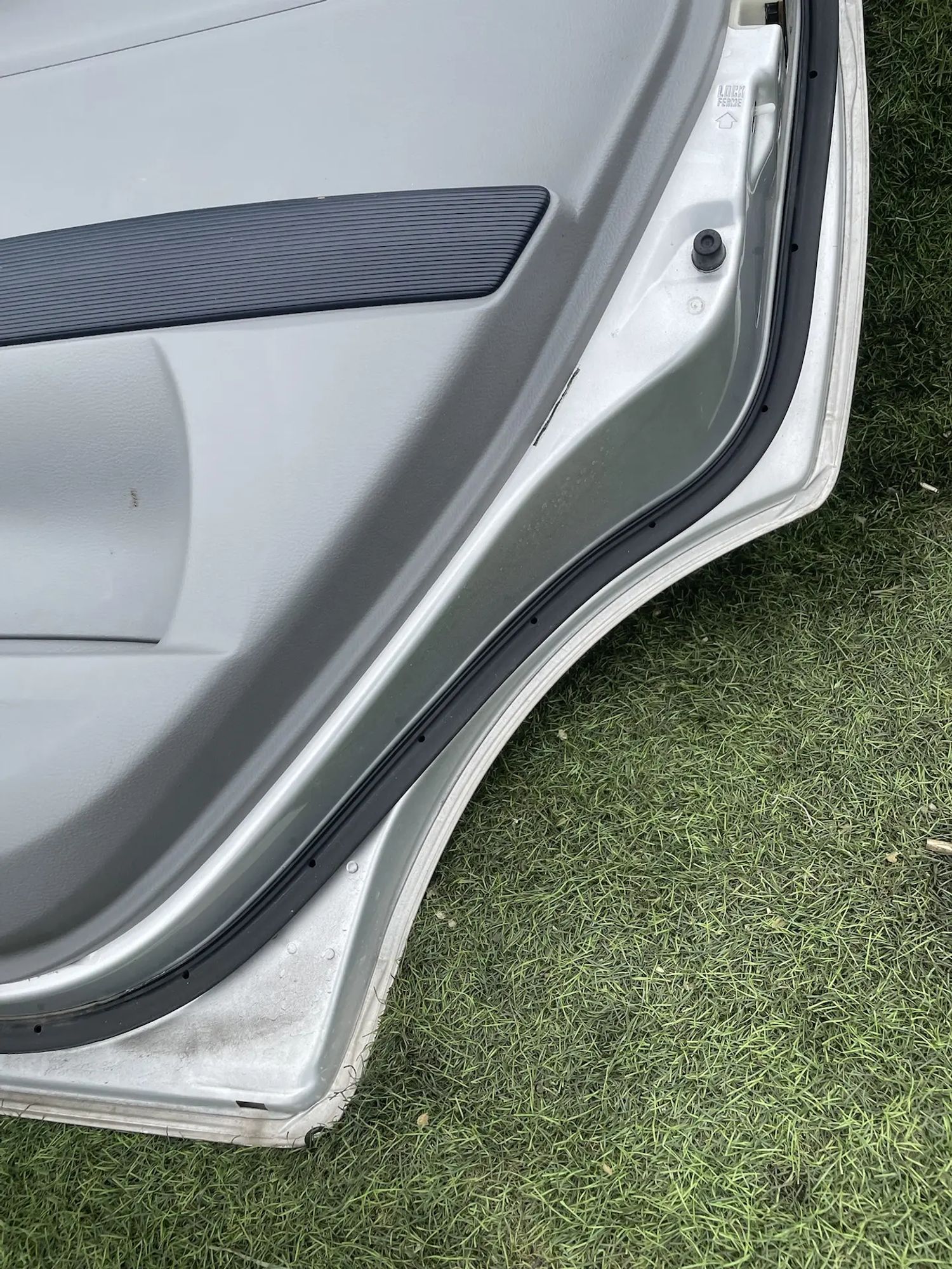 4214 Дверь задняя правая Mazda Demio DY3W ZJ 1.3 2002, 8500 рублей, Невинномысск