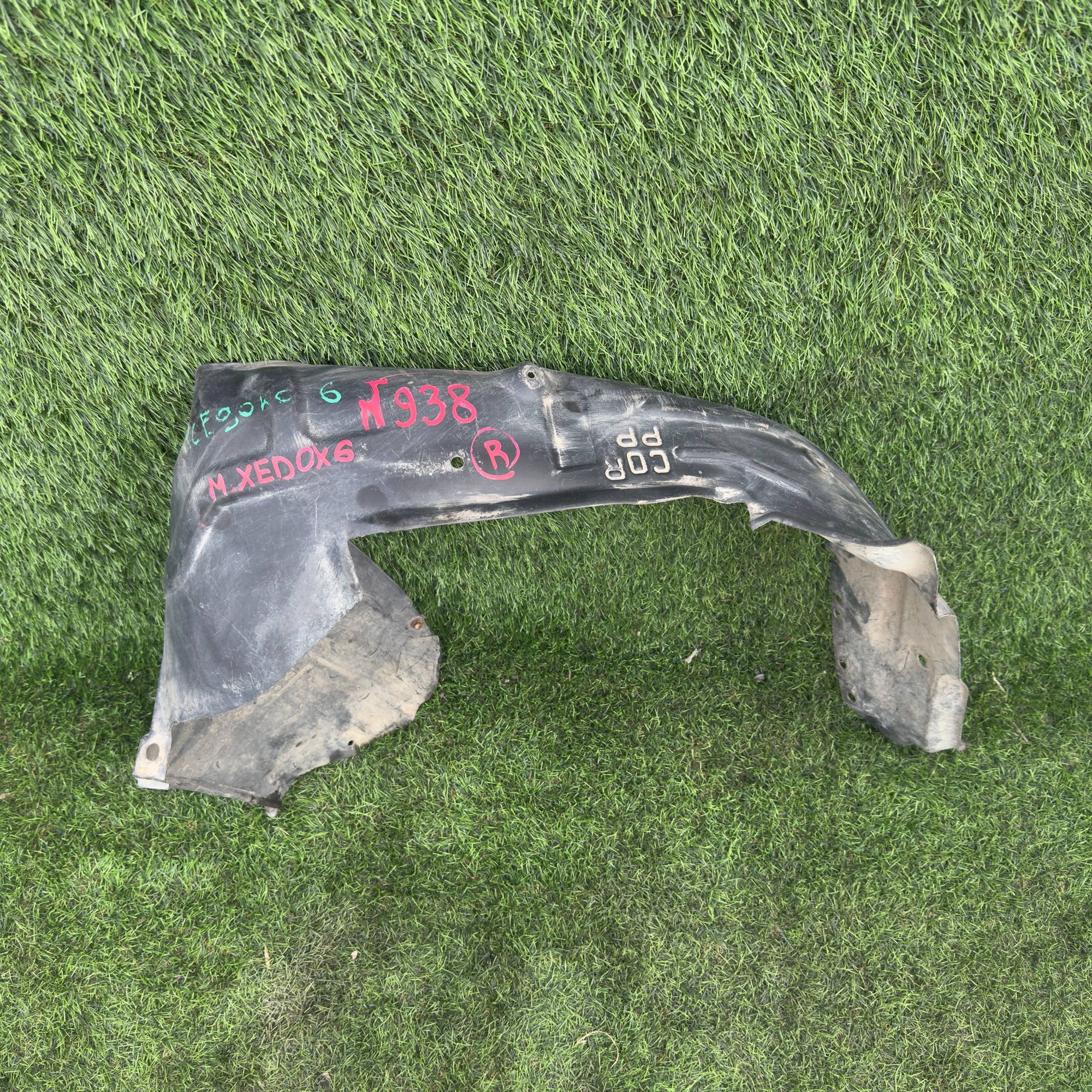 938 Подкрылок передний правый MAZDA XEDOS 6, 999 рублей, Невинномысск