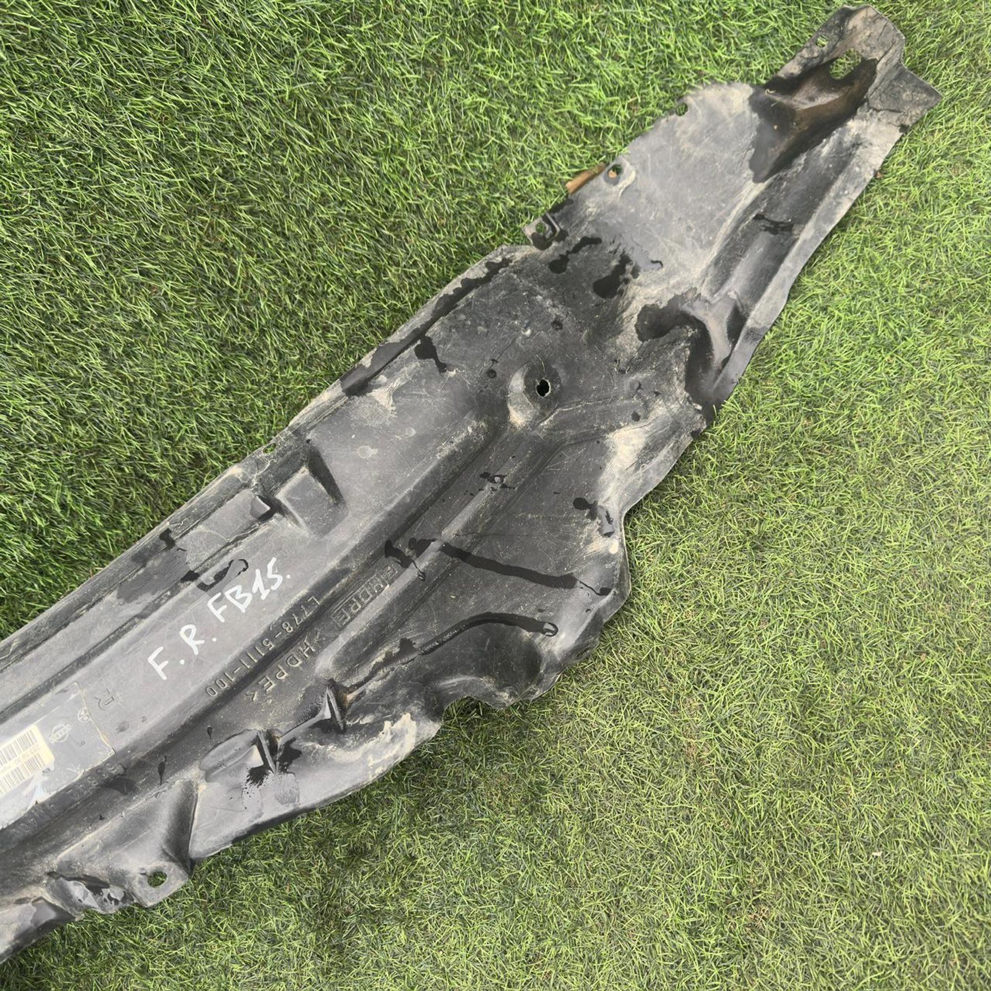 234 Подкрылок передний правый Nissan Sunny FB15, 2500 рублей, Невинномысск