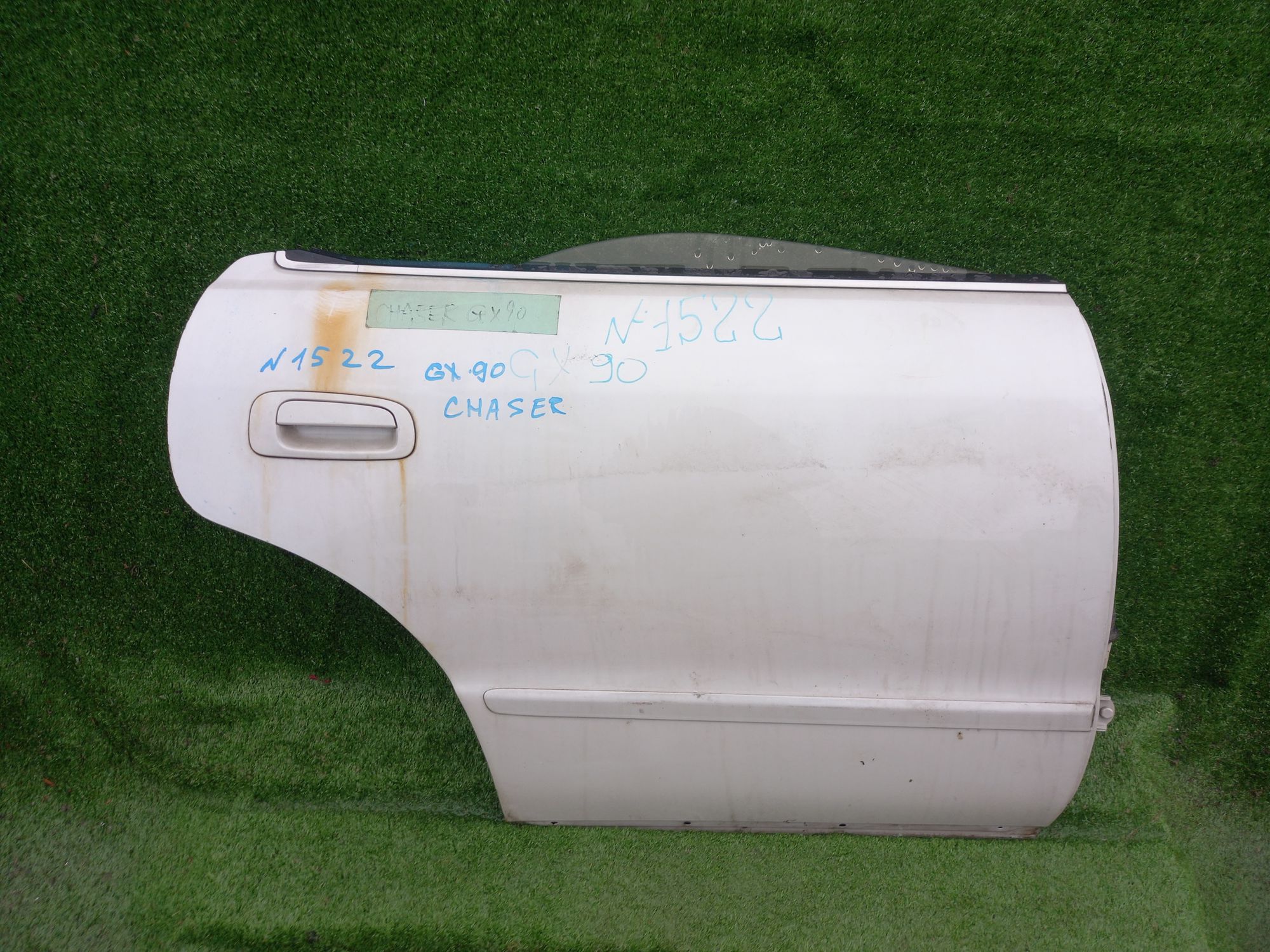 1522 дверь B/R на TOYOTA CHASER GX90, 10000 рублей, Невинномысск