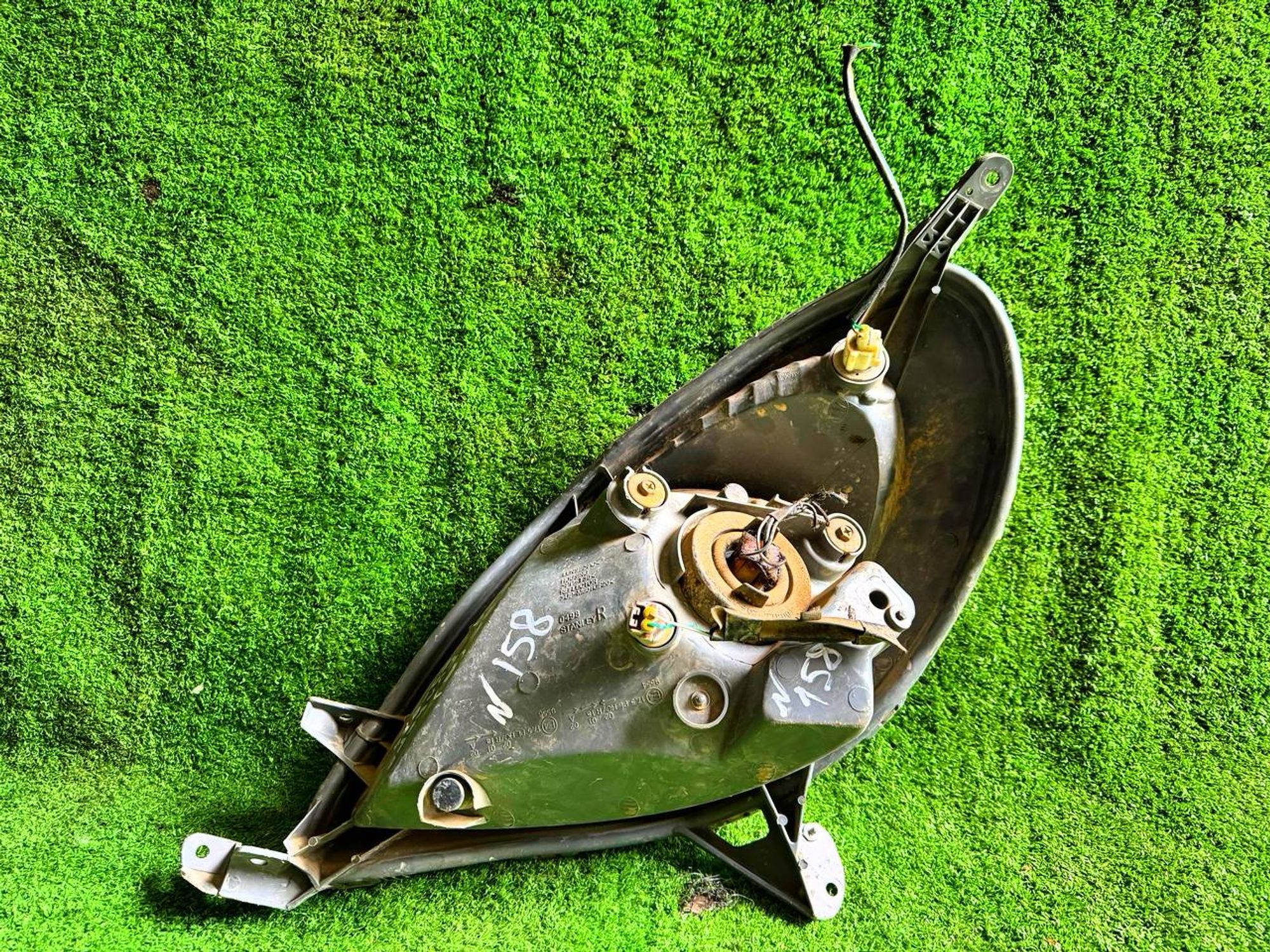 158 фара правая TOYOTA FUNCARGO NCP25, 12500 рублей, Невинномысск