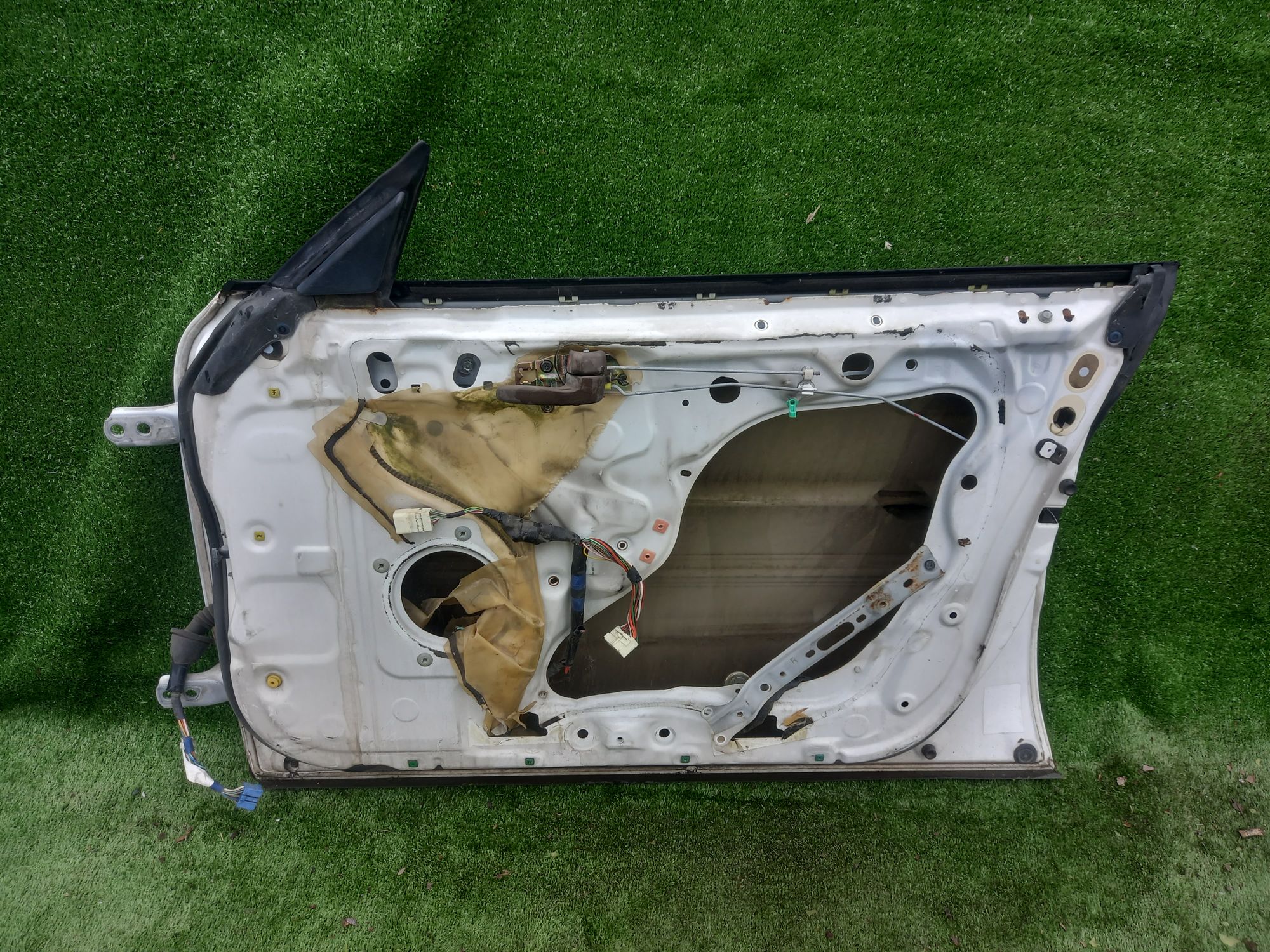 414 дверь на TOYOTA CHASER GX90, 18500 рублей, Невинномысск