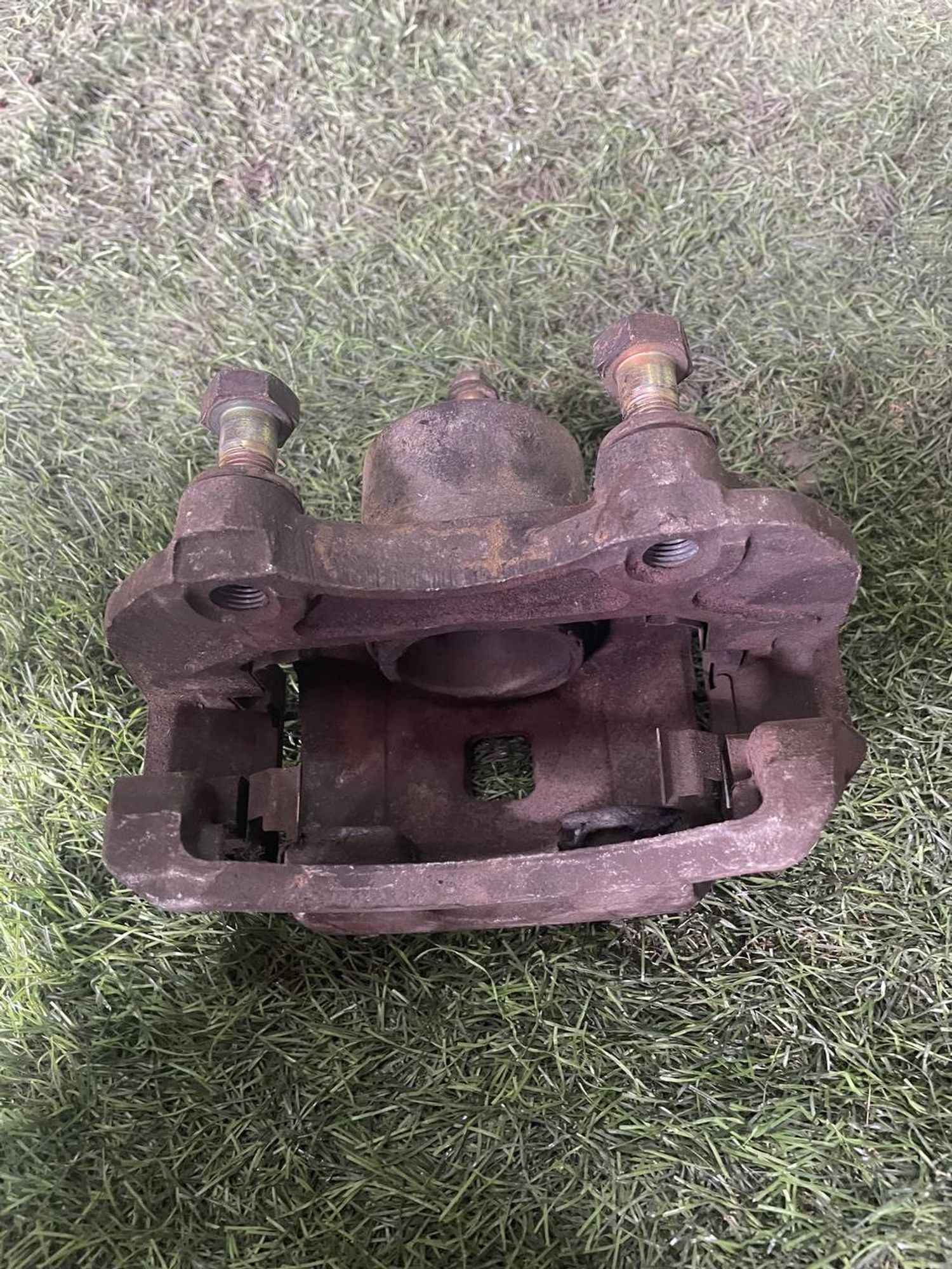 378 Суппорт тормозной передний левый NISSAN PRIMERA P12, 3000 рублей, Невинномысск